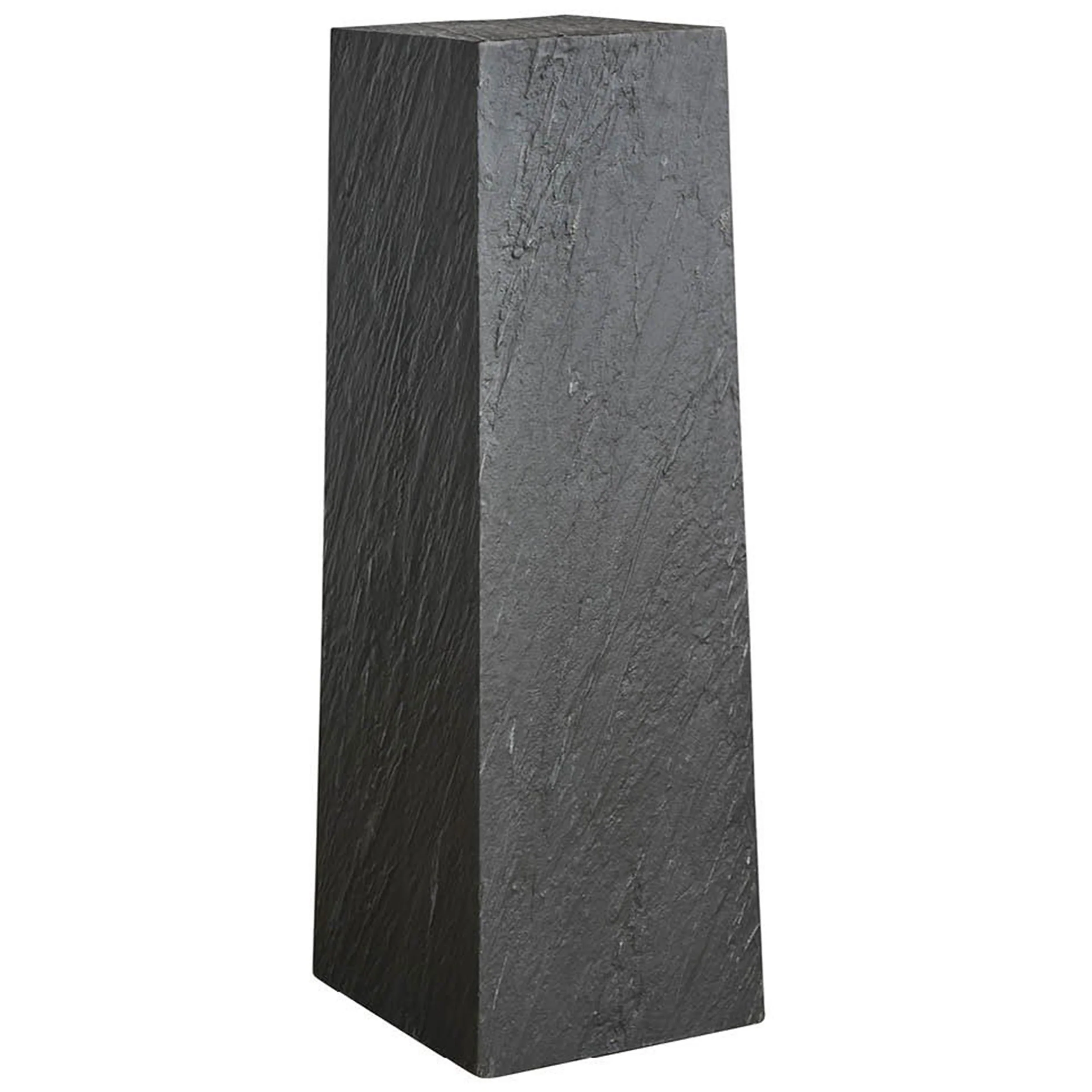 Slate Pedestal, Lapotra - Image 3