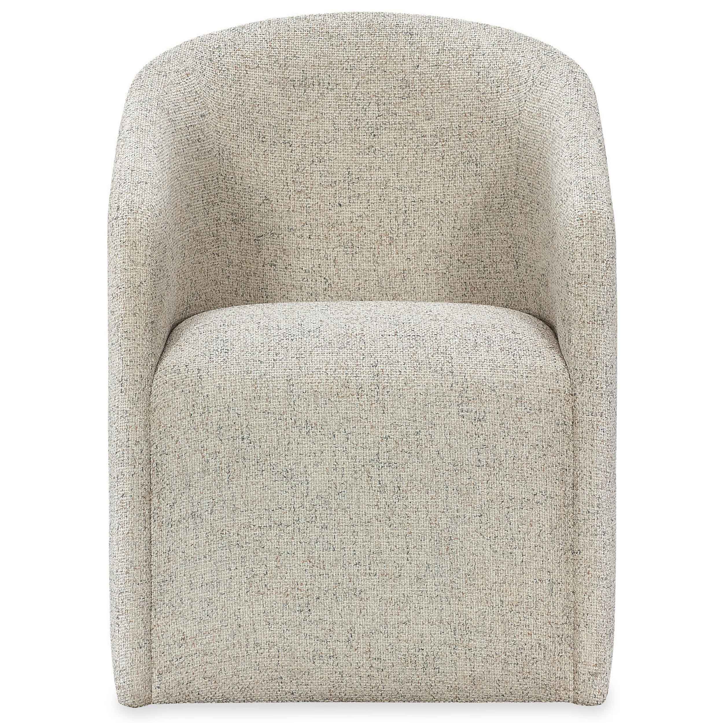 Slow Roll Upholstered Dining Chair, Bayliss Abalone, Set of 2 - Image 2