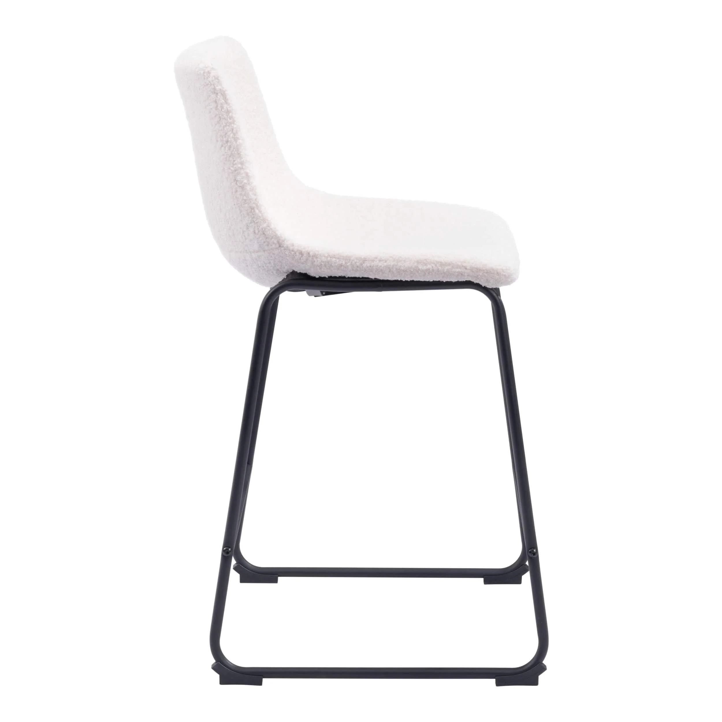 Smart Counter Stool, Ivory, Set of 2 - Image 3