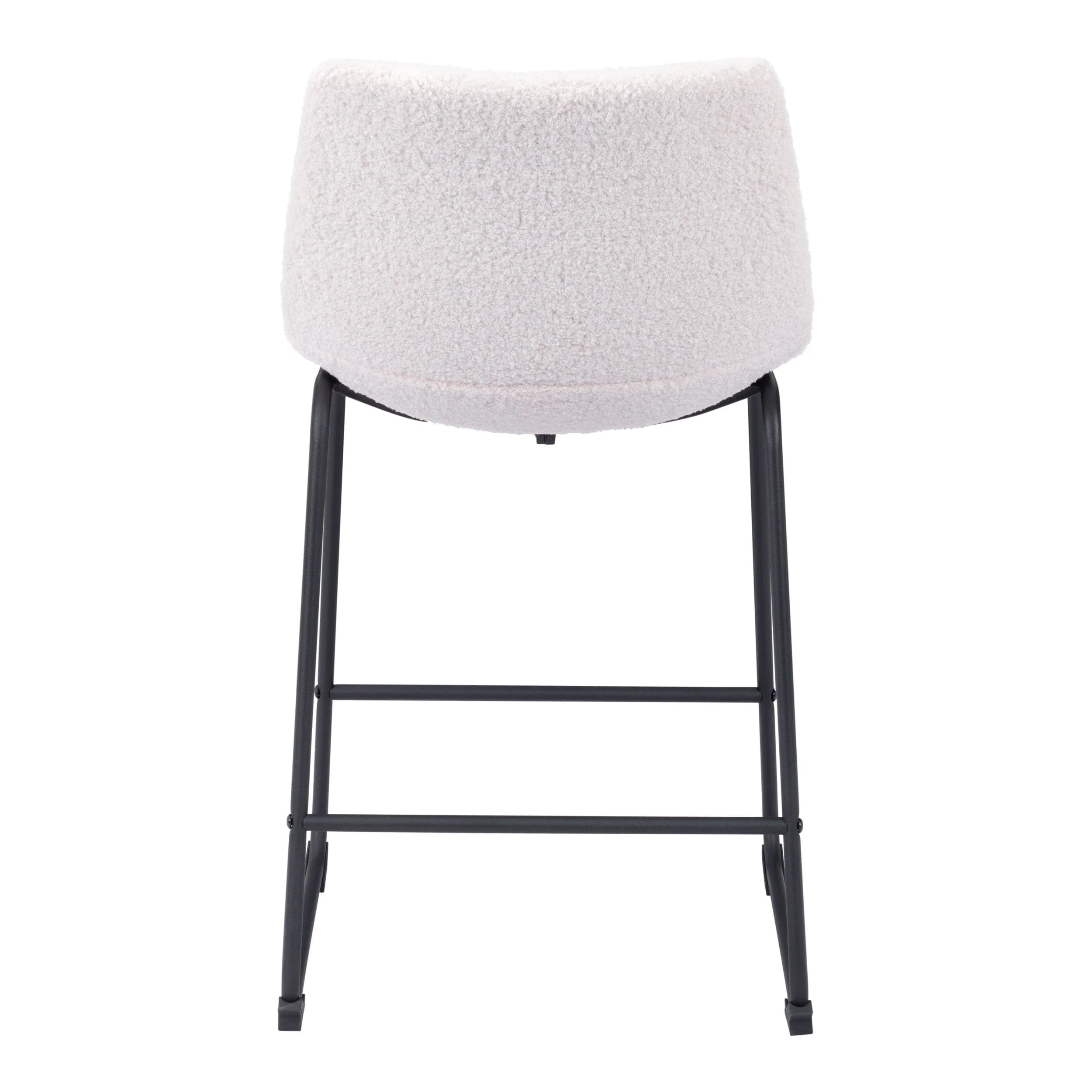 Smart Counter Stool, Ivory, Set of 2 - Image 5