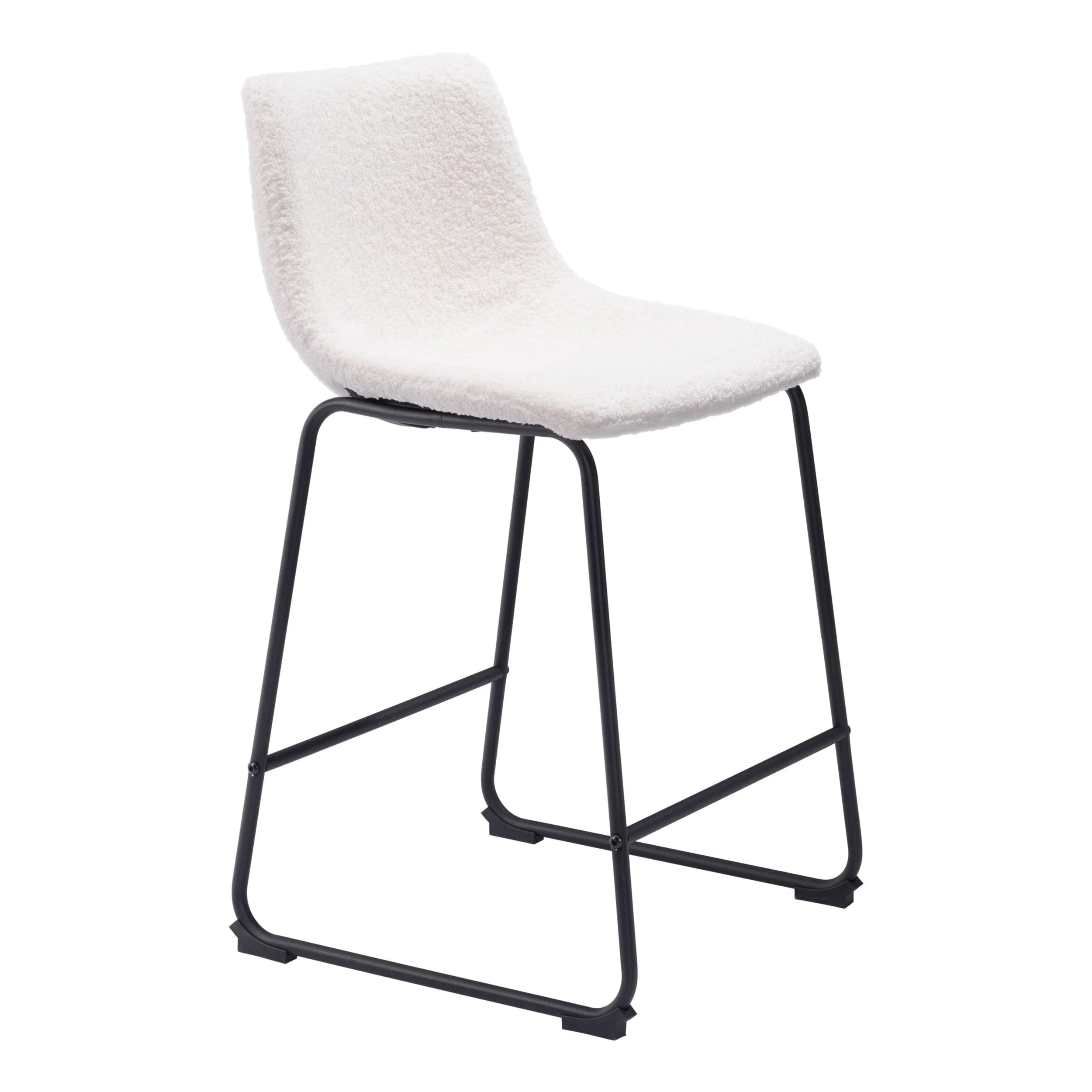 Smart Counter Stool, Ivory, Set of 2 - Image 7