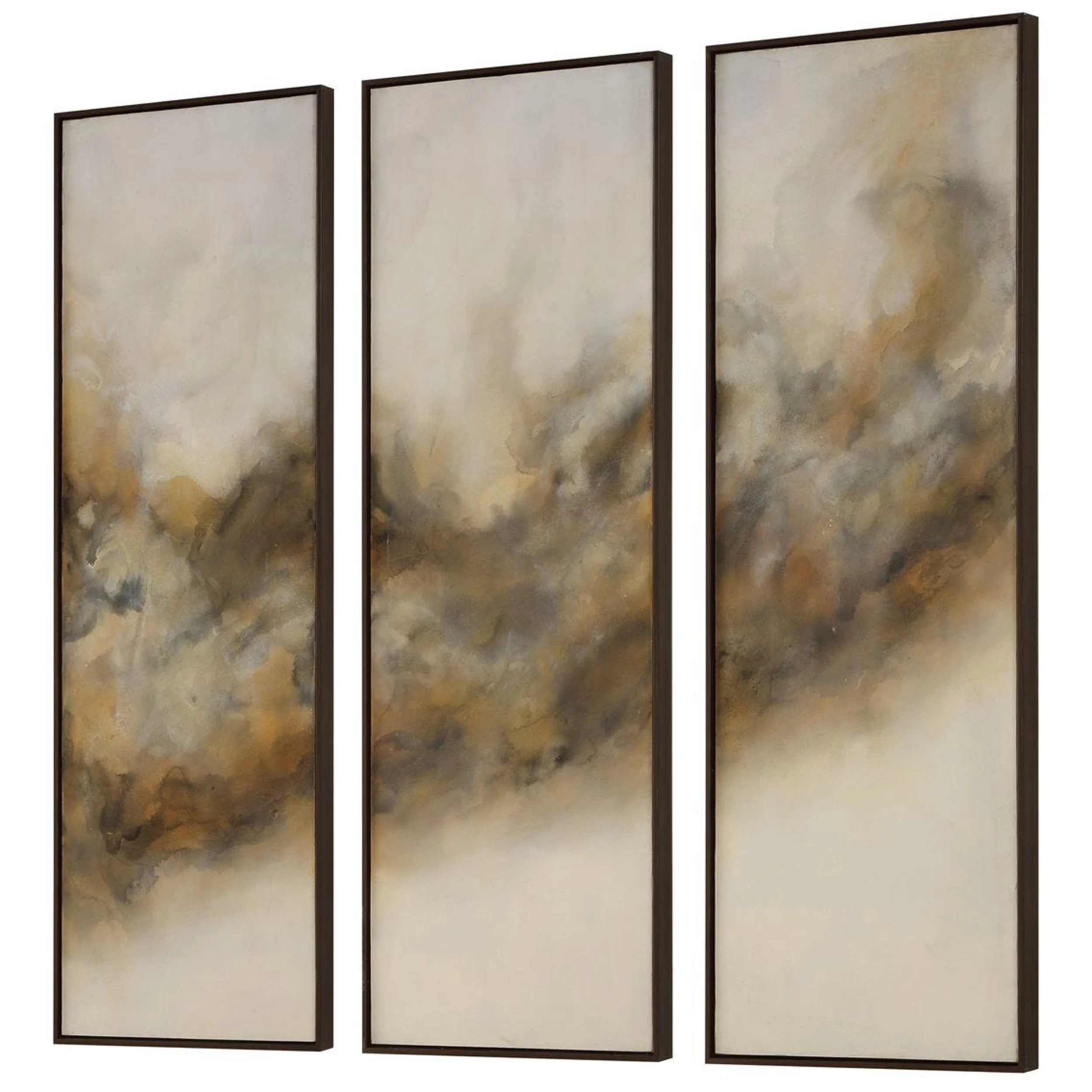 Smoke Break Framed, Set of 3 - Image 2