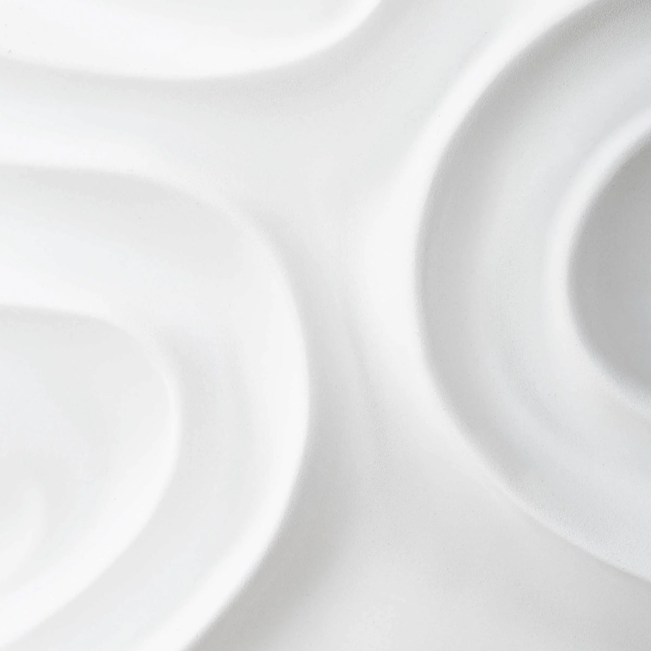 Snowdrift Wall Decor, Set of 4 - Image 2