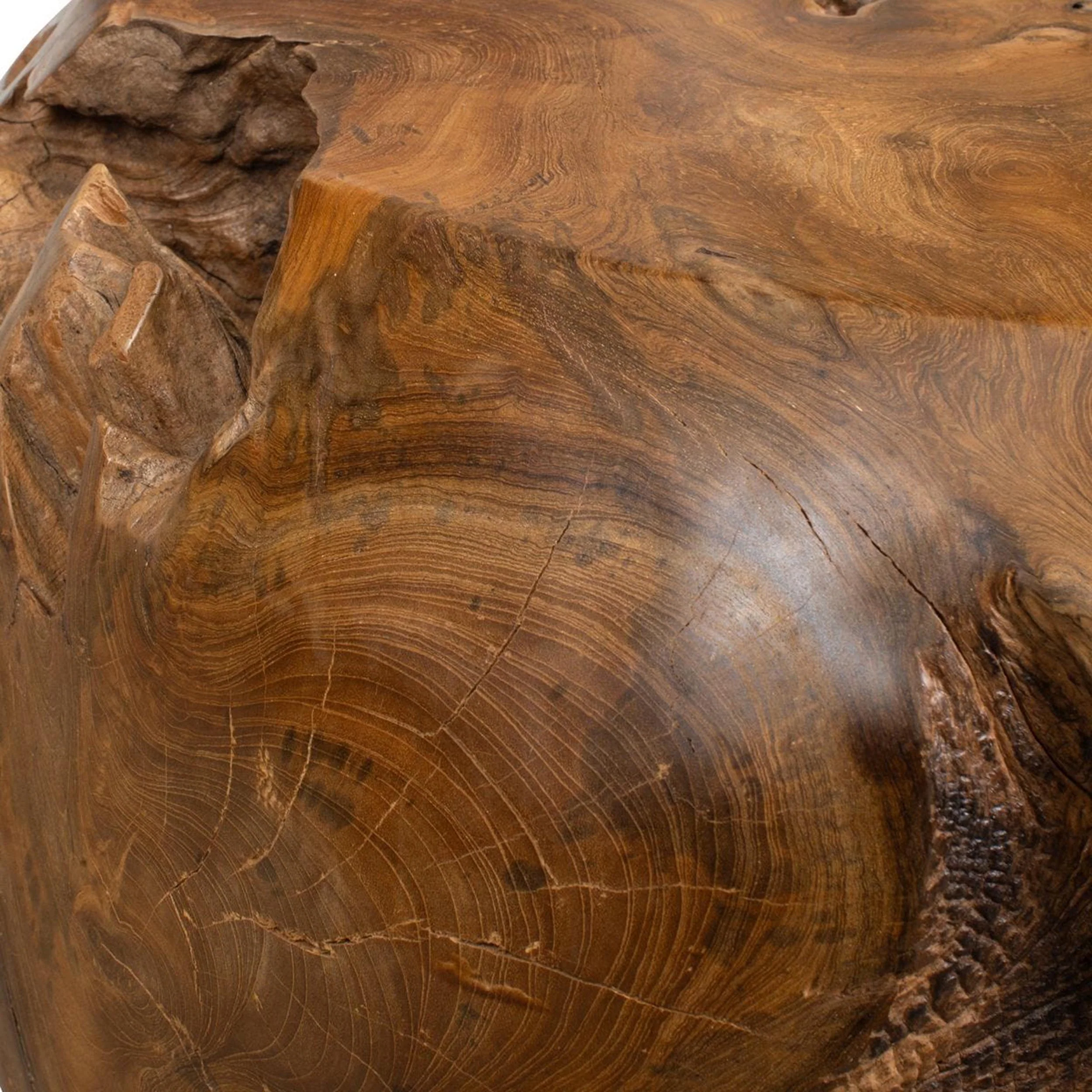 Sola Side Table, Natural - Image 6