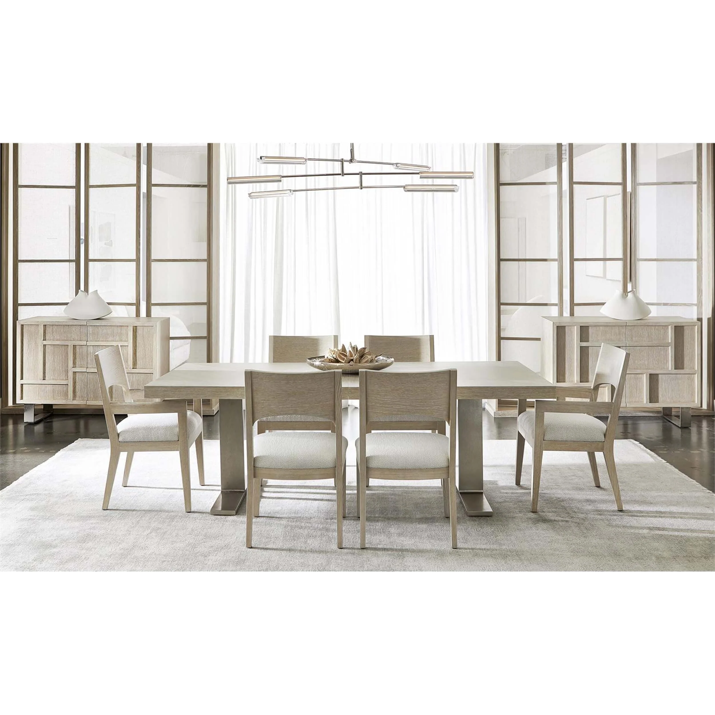 Solaria Rectangular Dining Table - Image 8