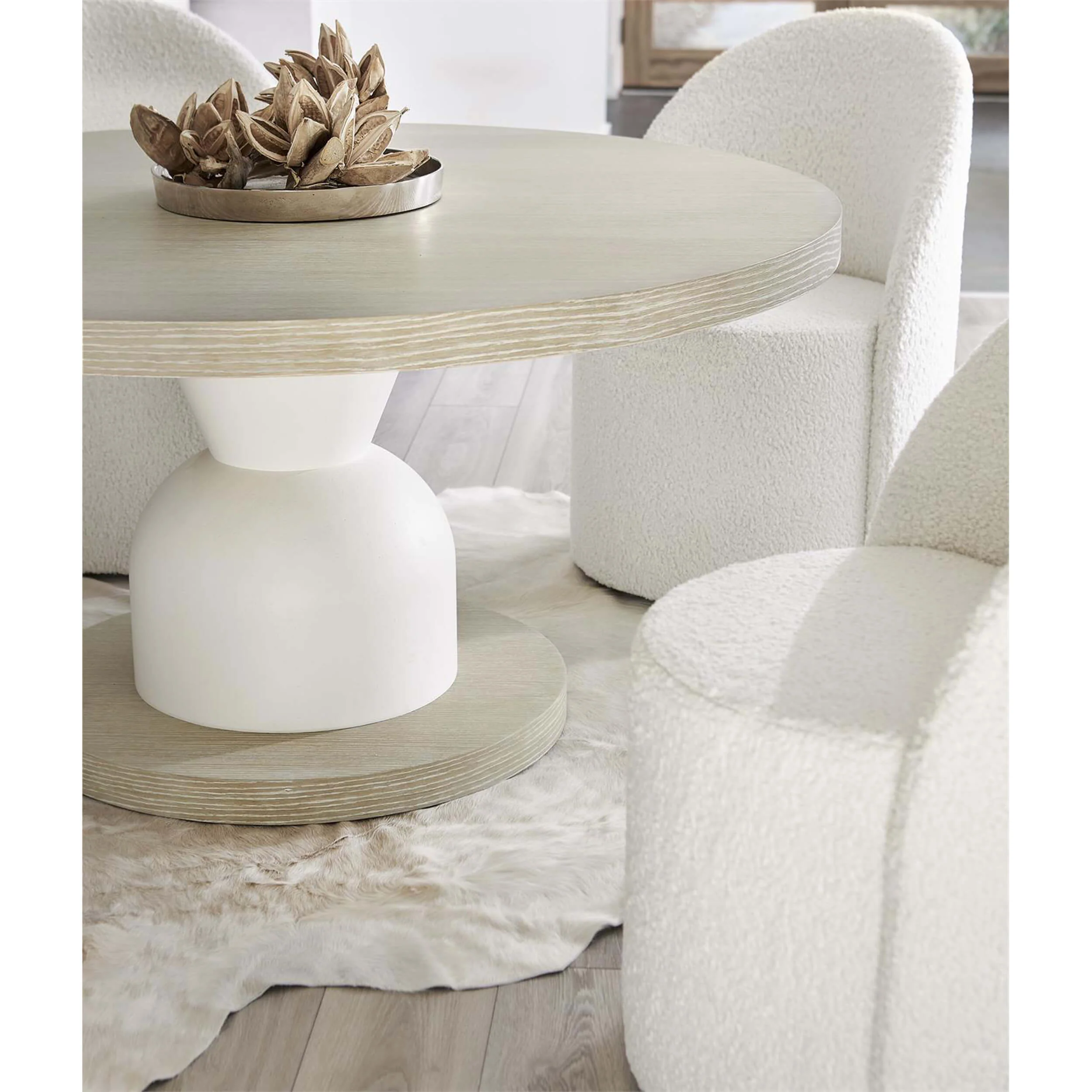 Solaria Round Dining Table - Image 5