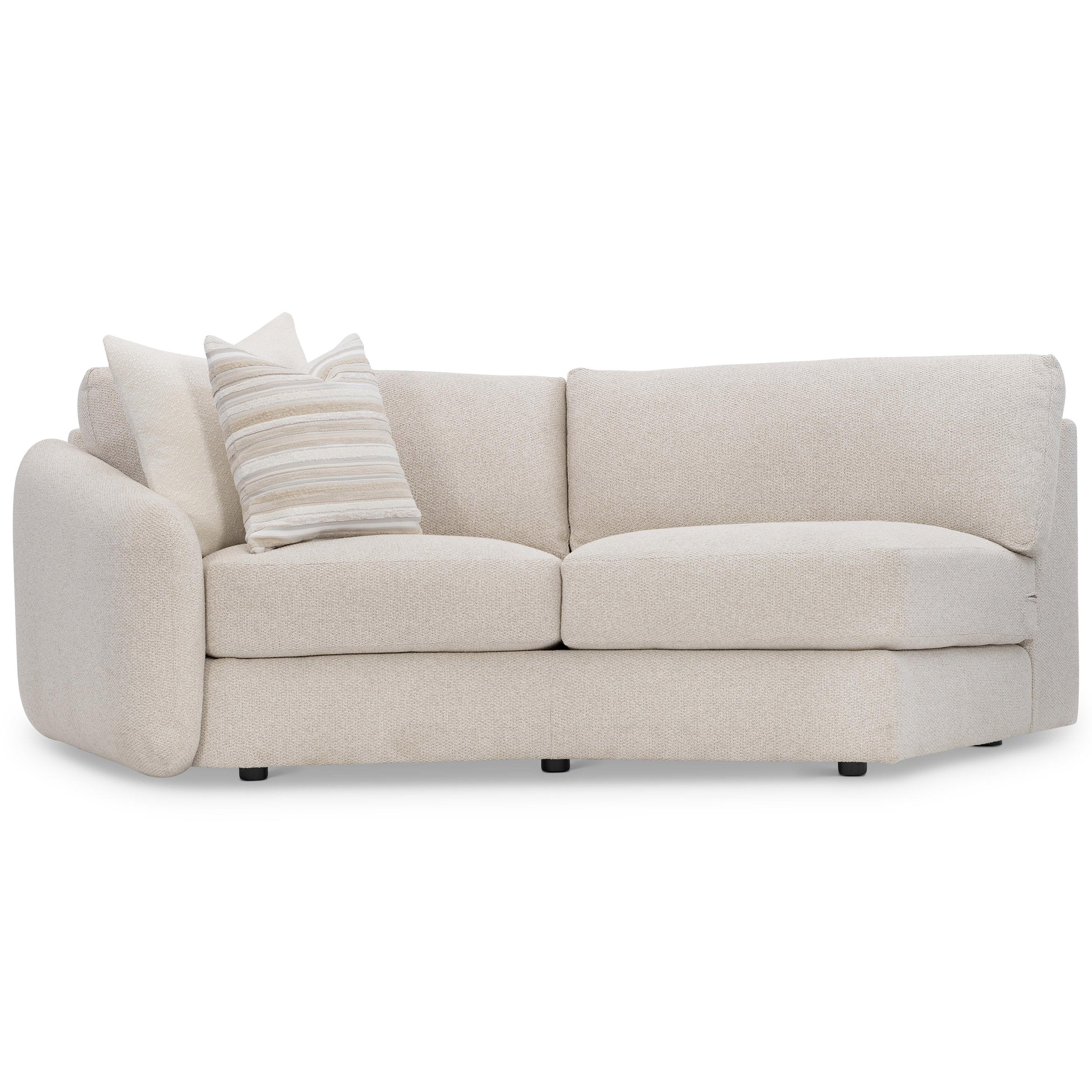 Soleil 2 Piece Sectional, 1690-012 - Image 2