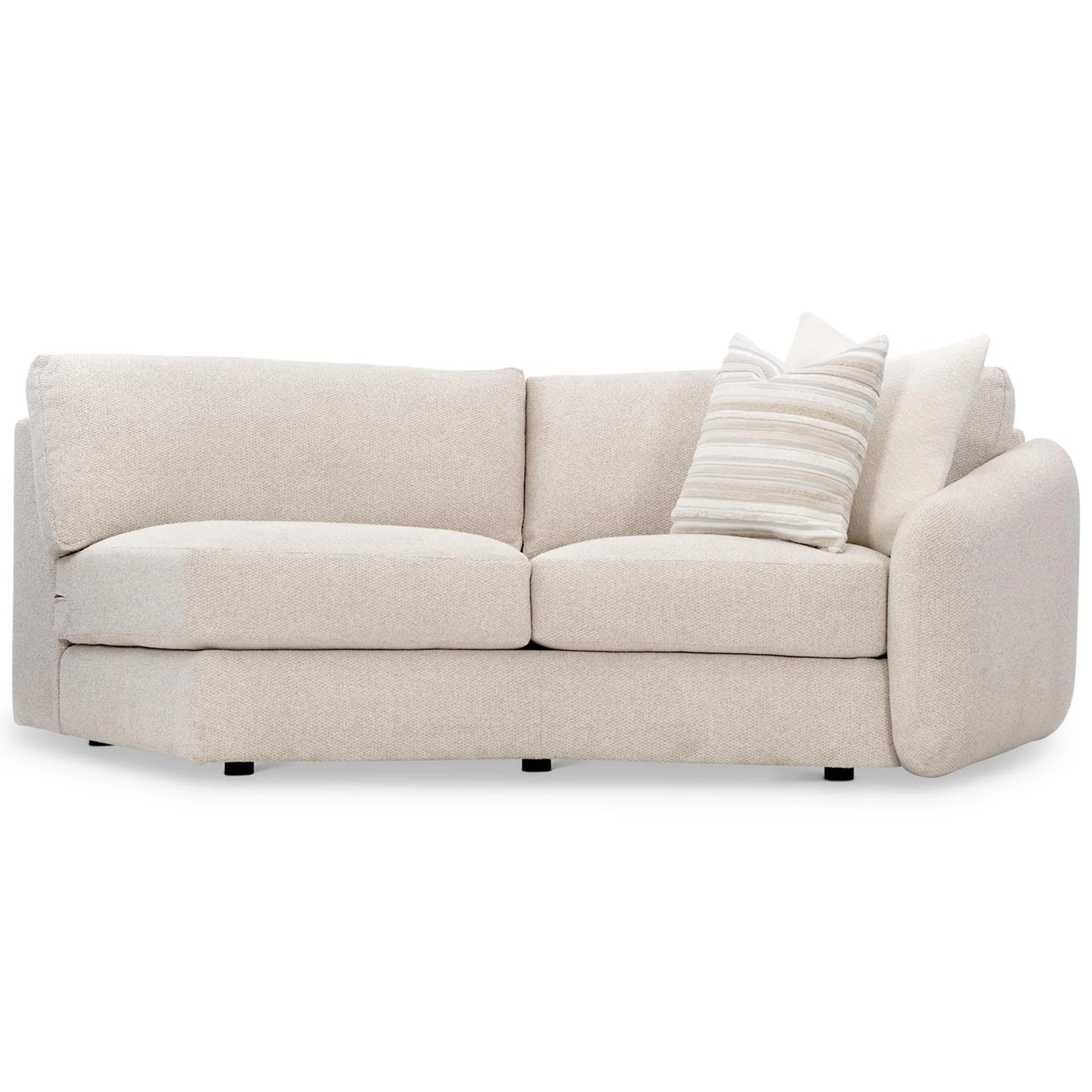 Soleil 2 Piece Sectional, 1690-012 - Image 3