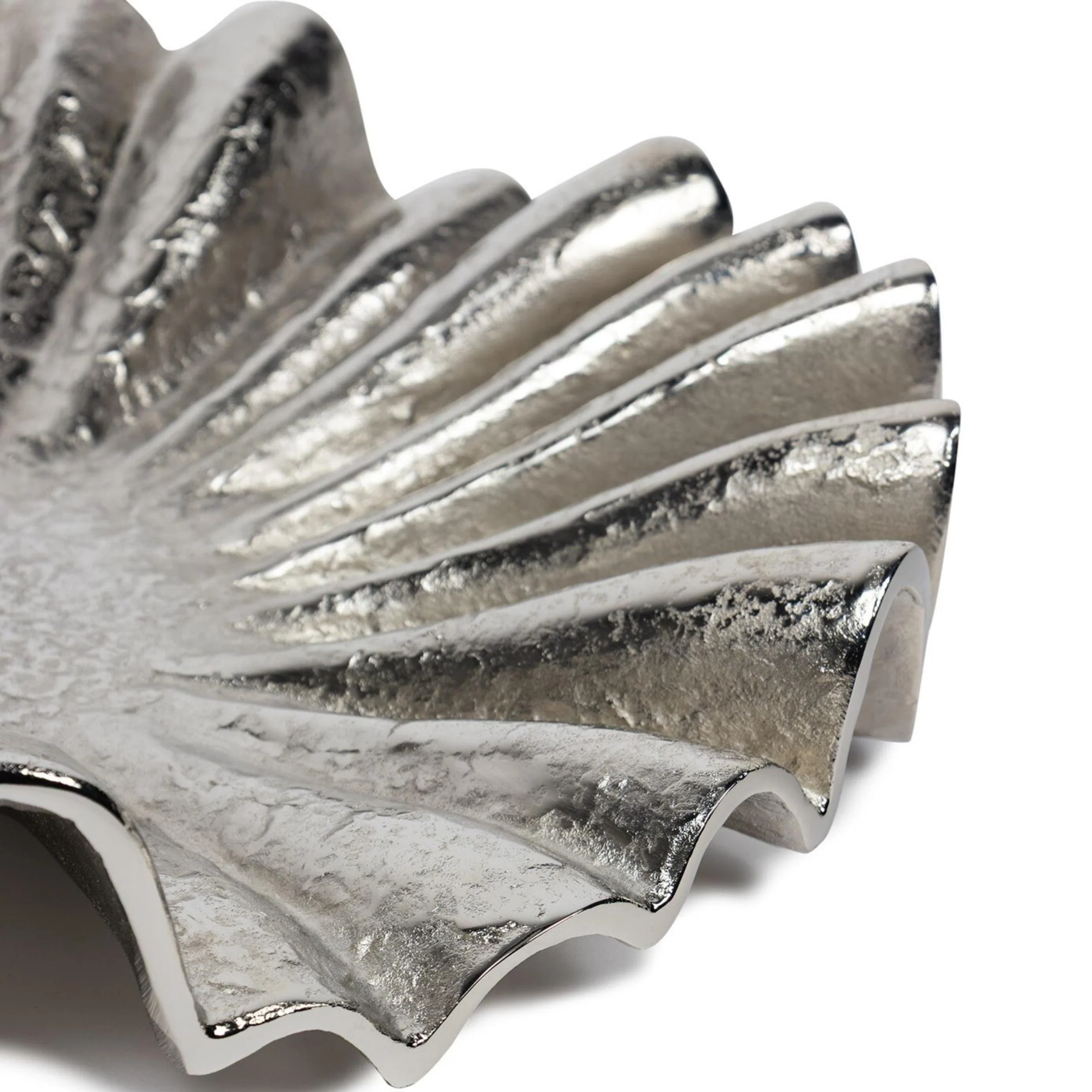 Soleil Plate, Silver - Image 2