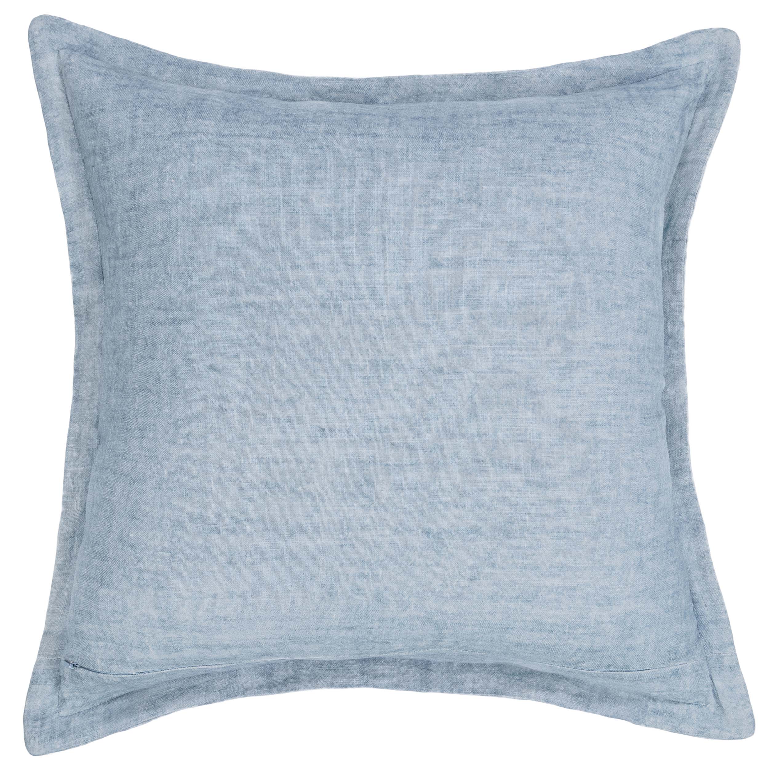 Solstice Pillow, Blue - Image 4