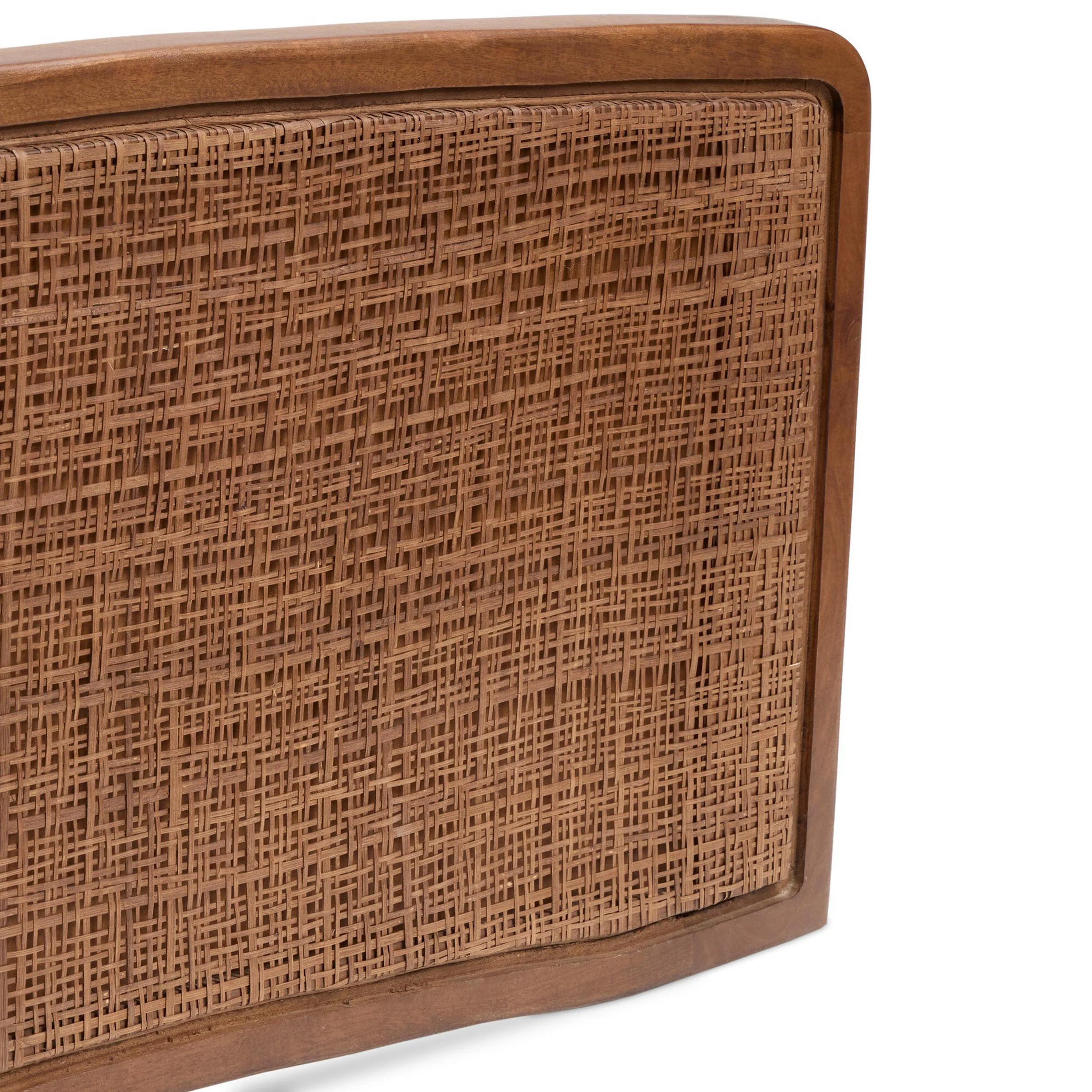 Sondo Bed, Cocoa Cane by Four Hands - Image 6