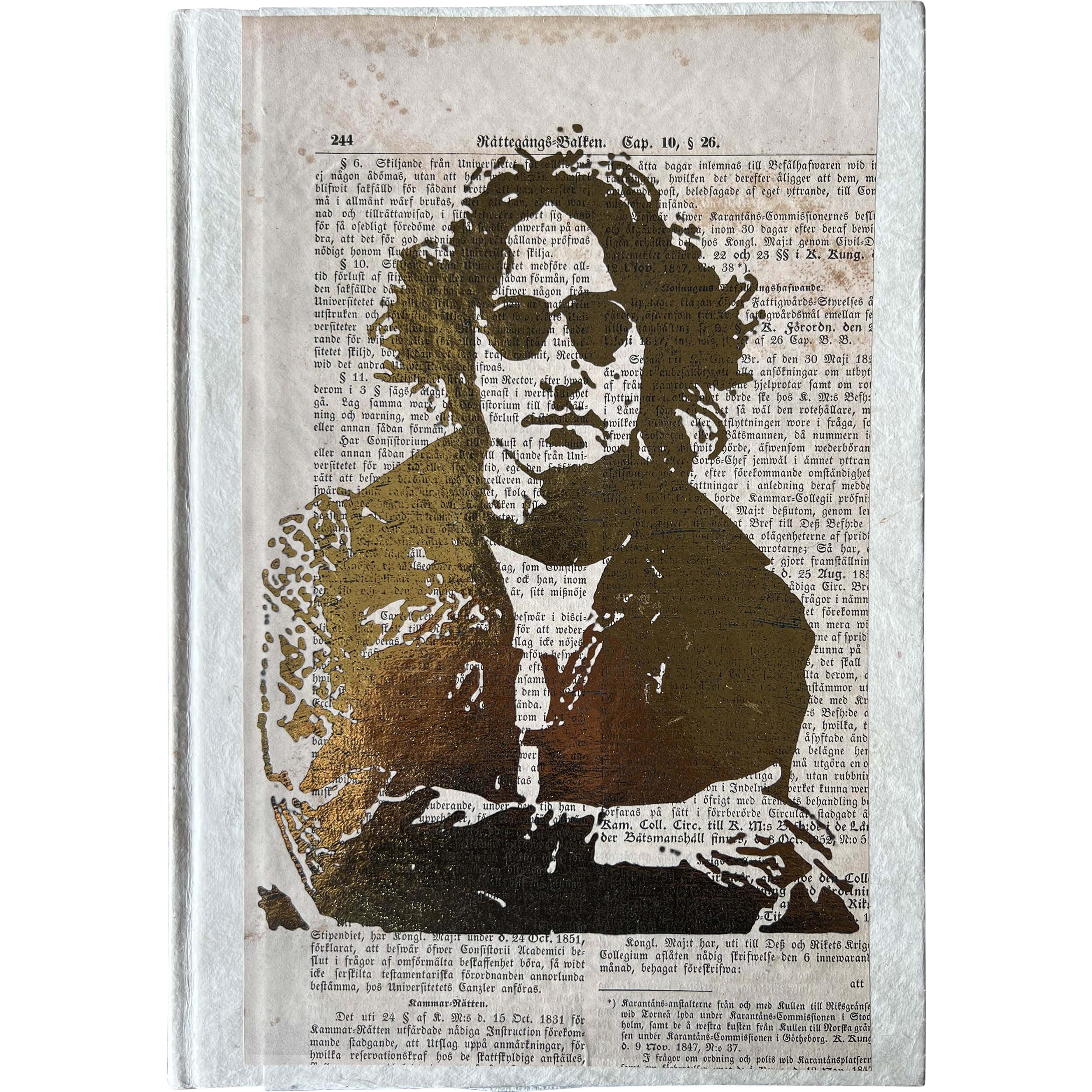 Song Lyric Journal, Various