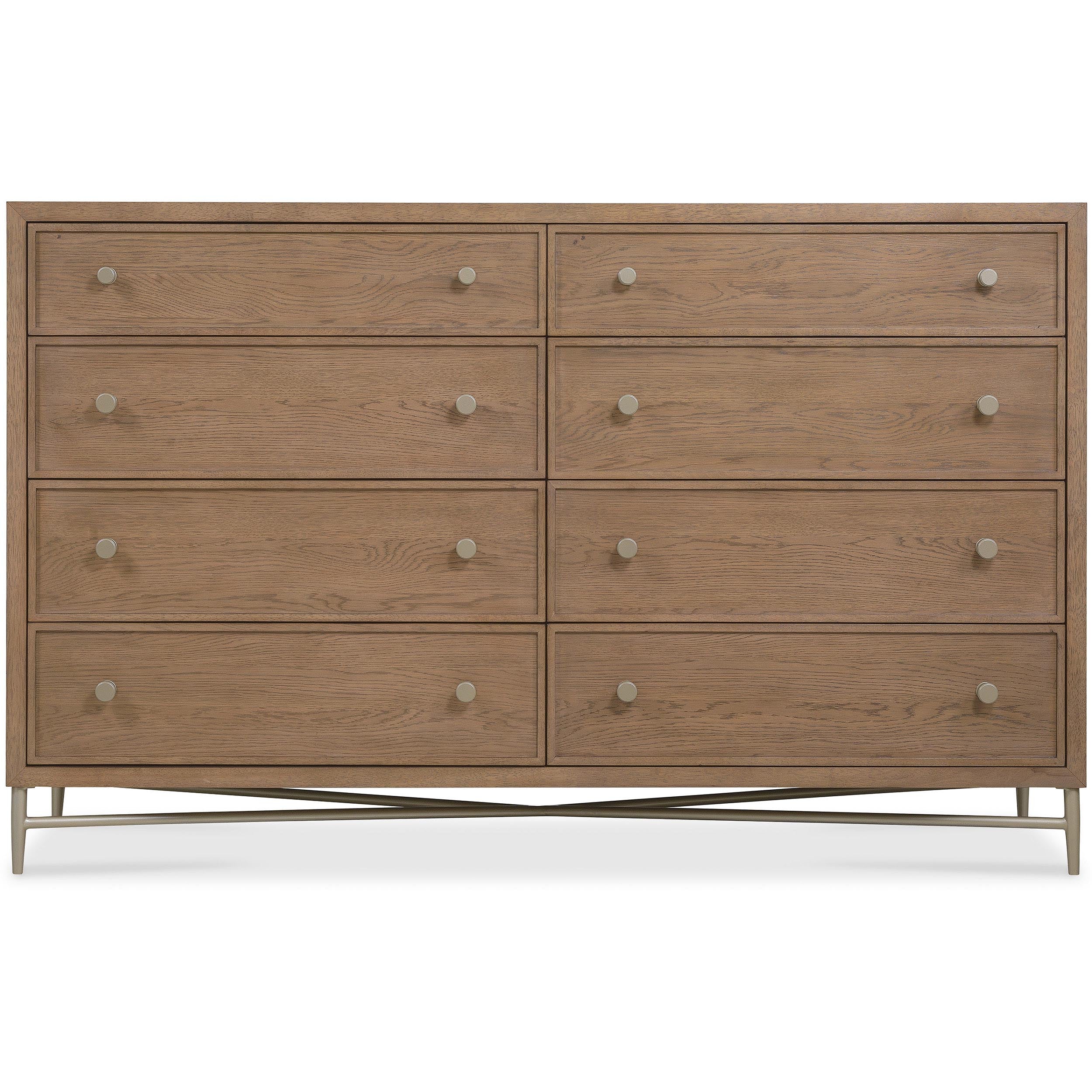 Sonnet 8 Drawer Dresser, Wren - Image 2