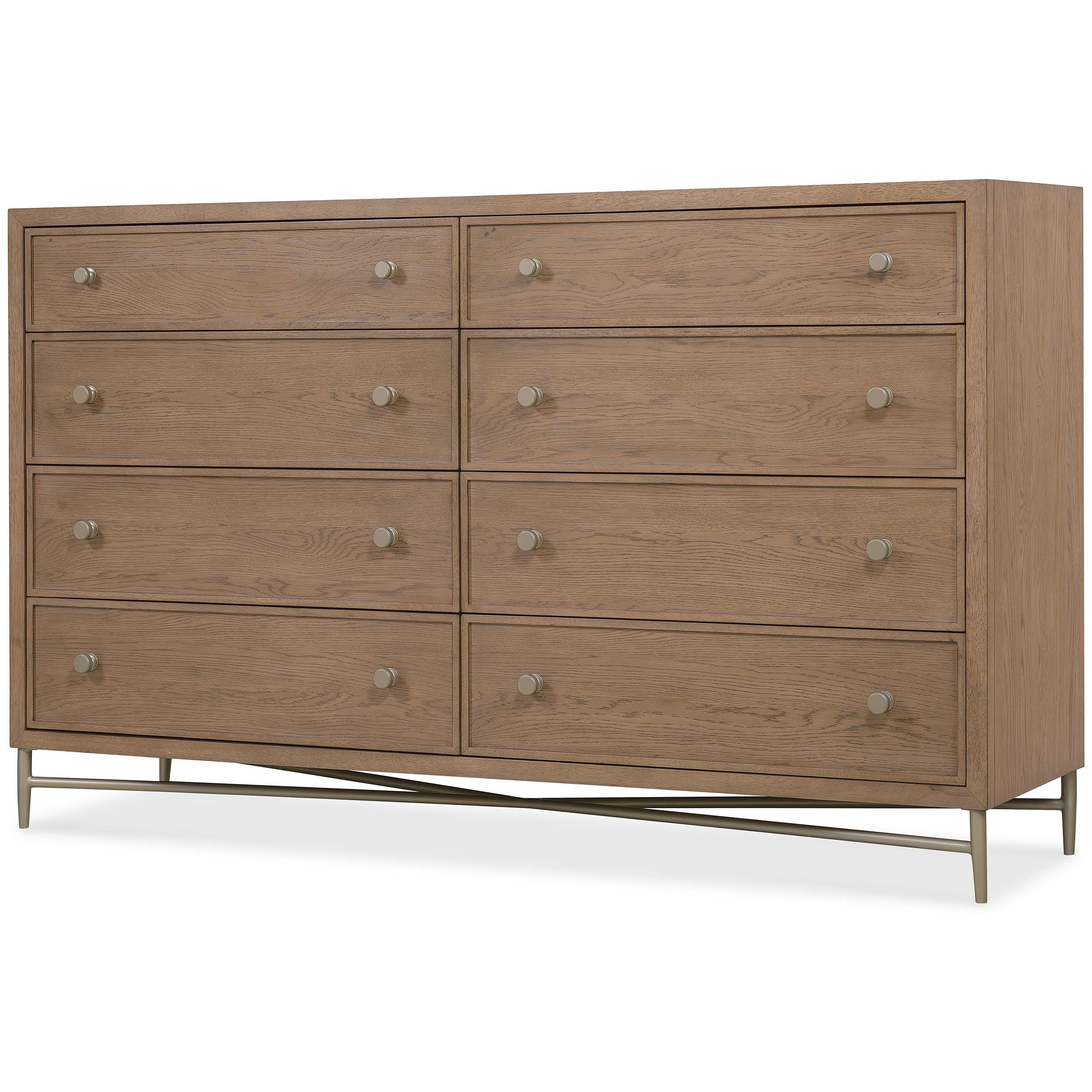Sonnet 8 Drawer Dresser, Wren - Image 4