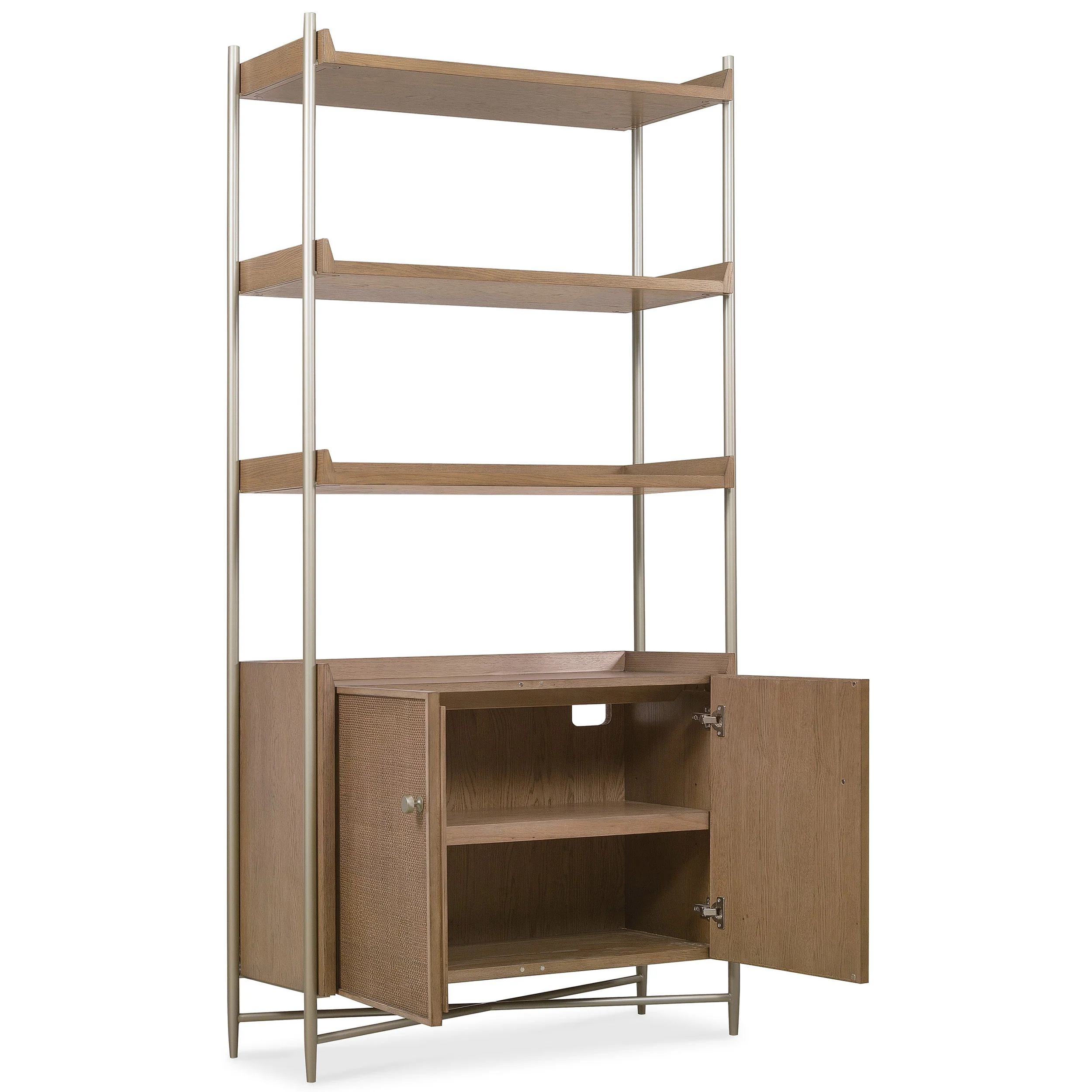 Sonnet Bookcase, Wren - Image 3