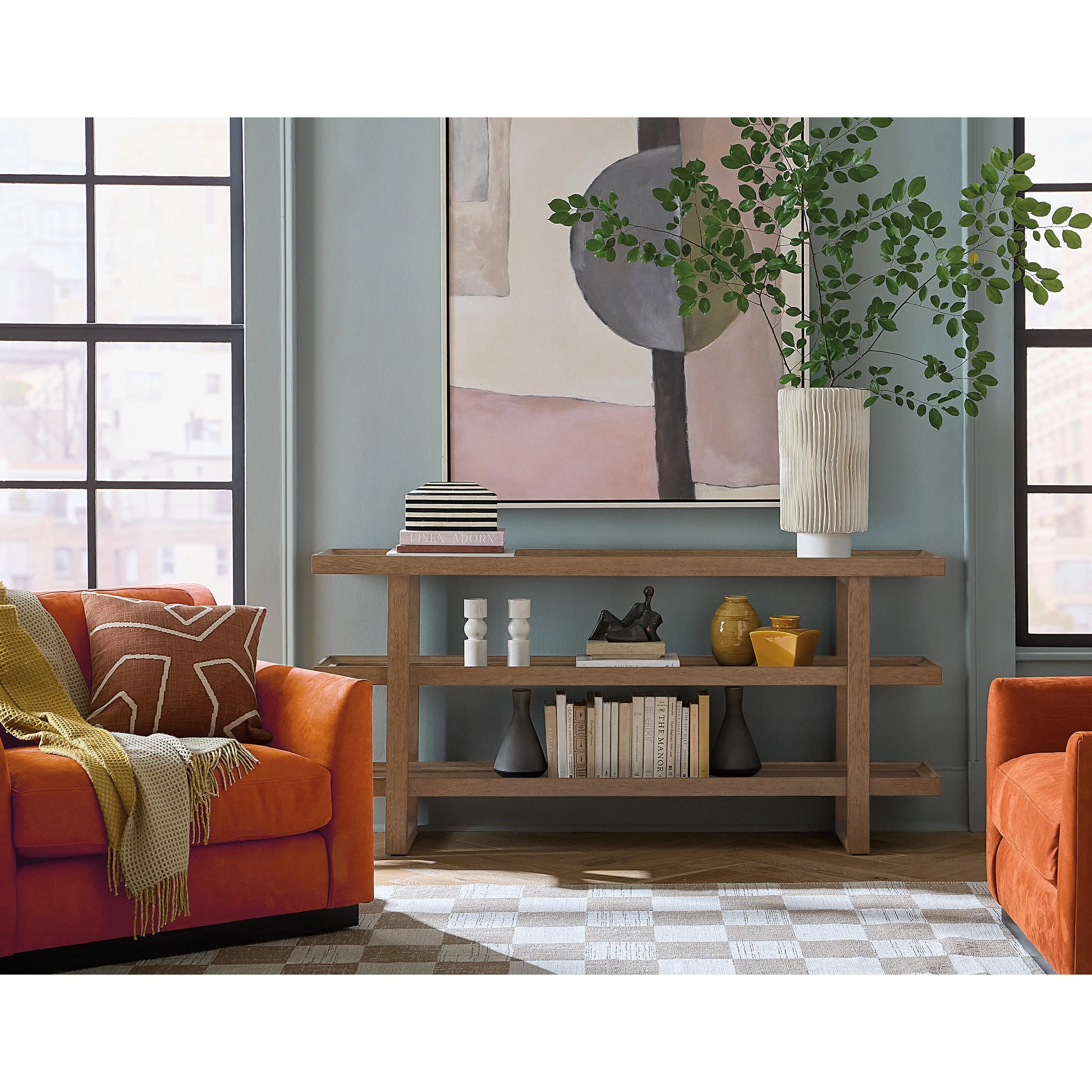 Sonnet Console Table, Wren - Image 5