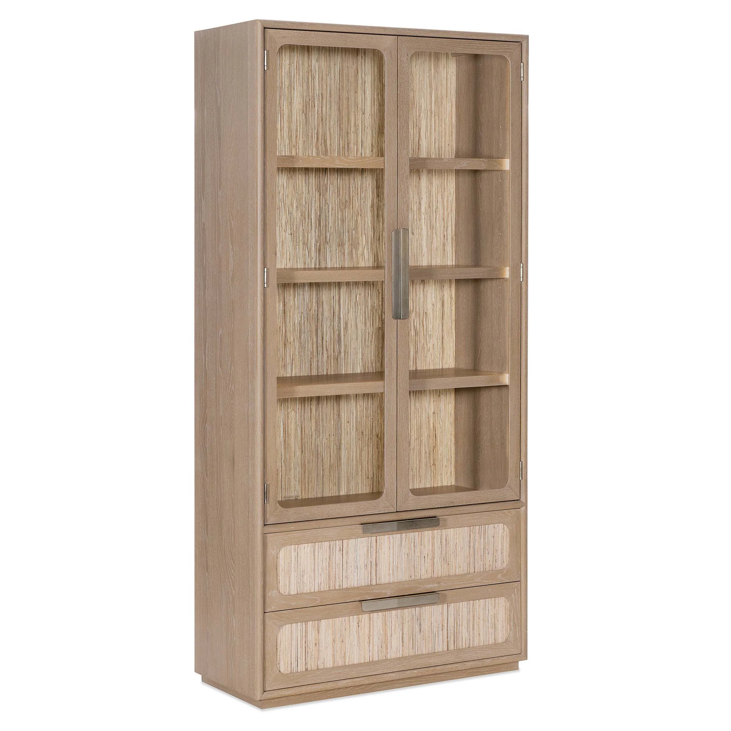 Mission Bay Display Cabinet, Arroyo