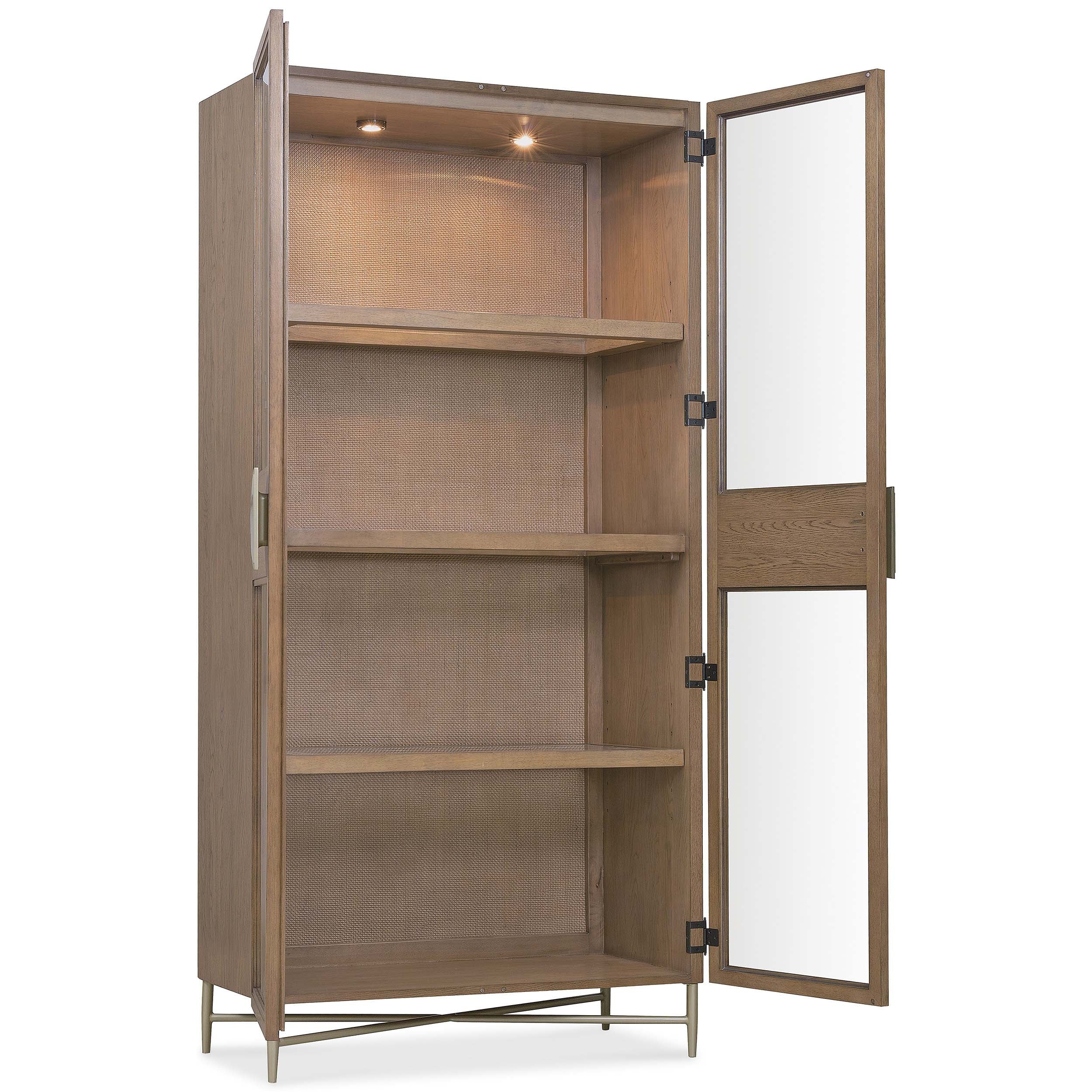 Sonnet Display Cabinet, Wren - Image 3