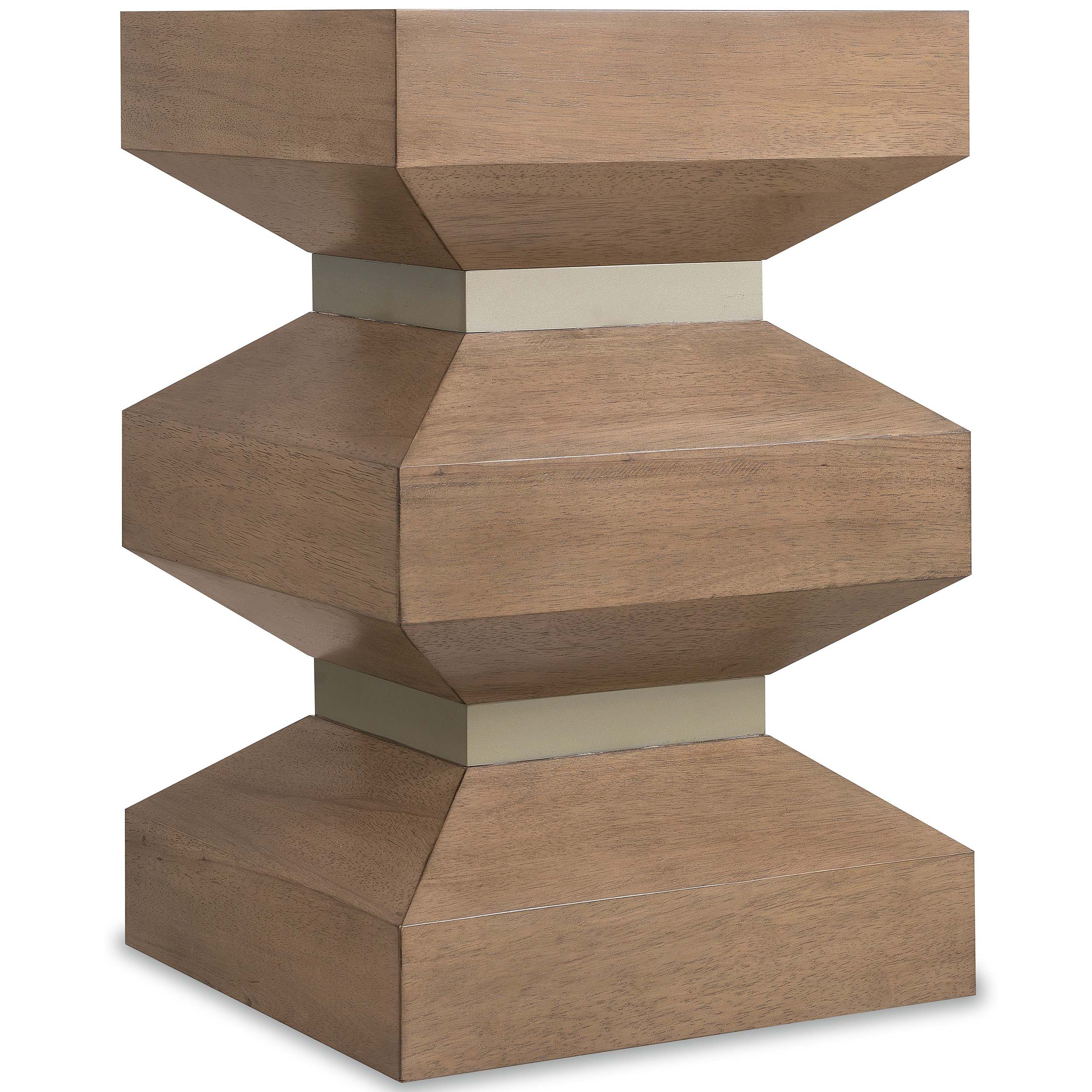 Sonnet End Table, Wren