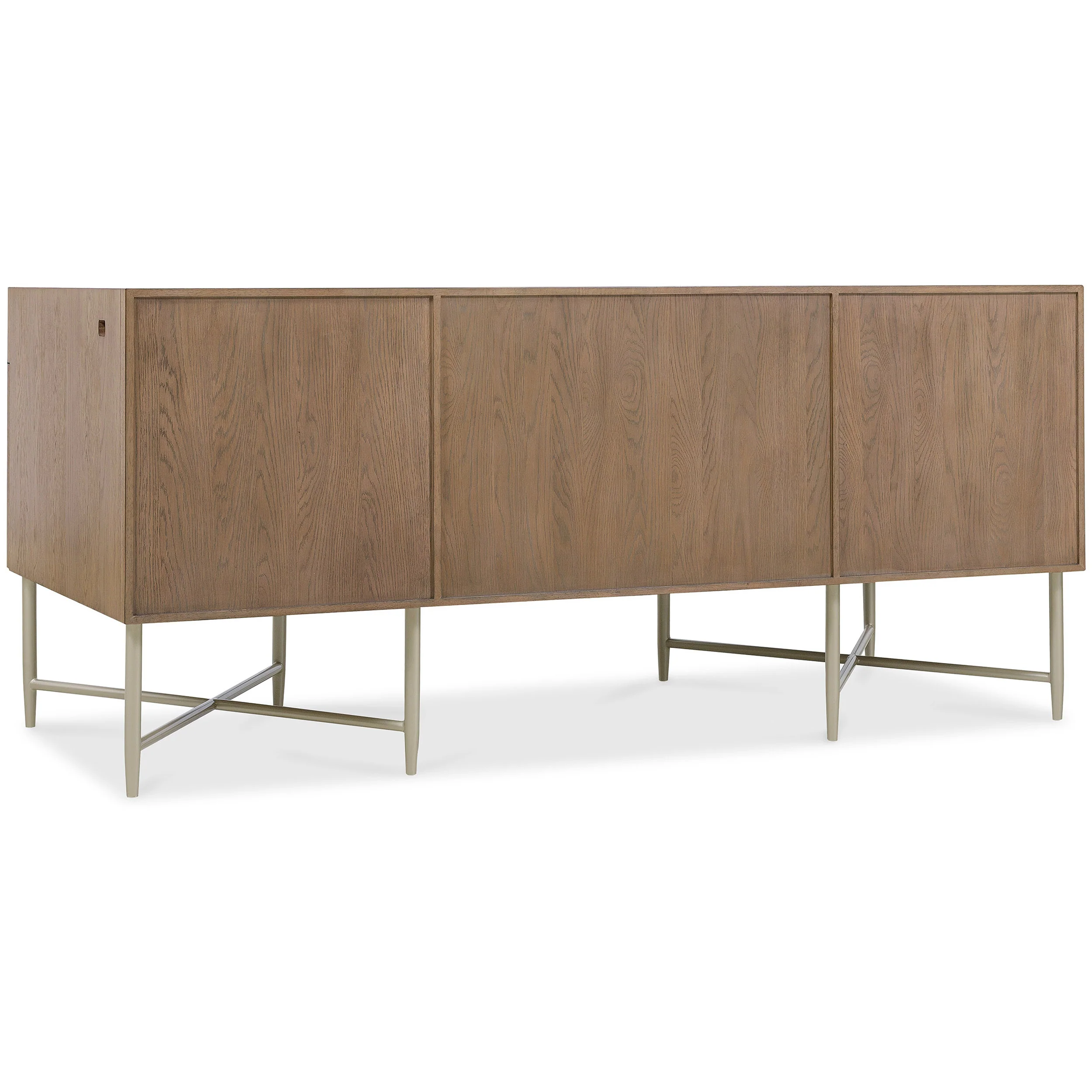 Sonnet Executive Desk, Wren - Image 4