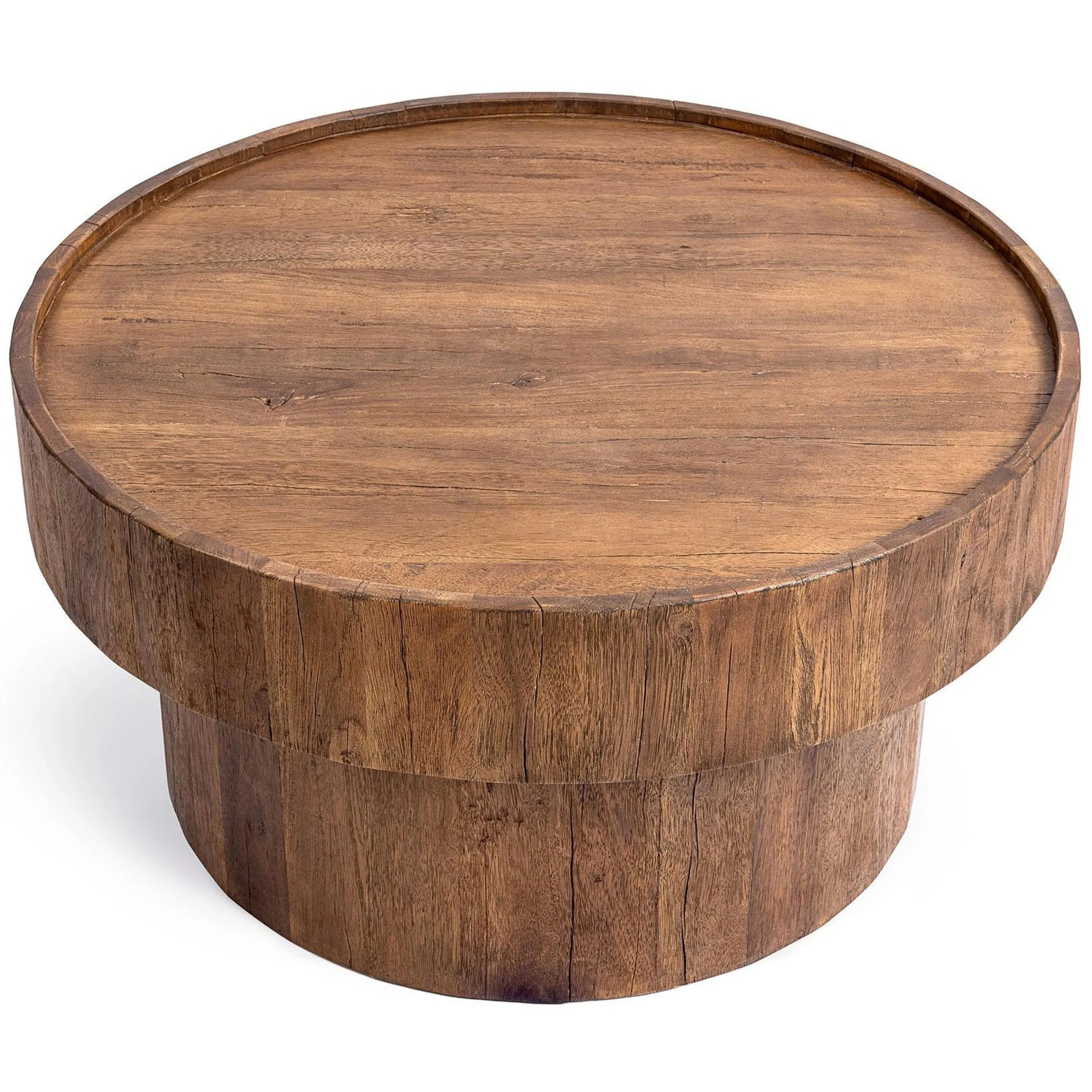 Sonora Coffee Table, Harvest Mill - Image 2