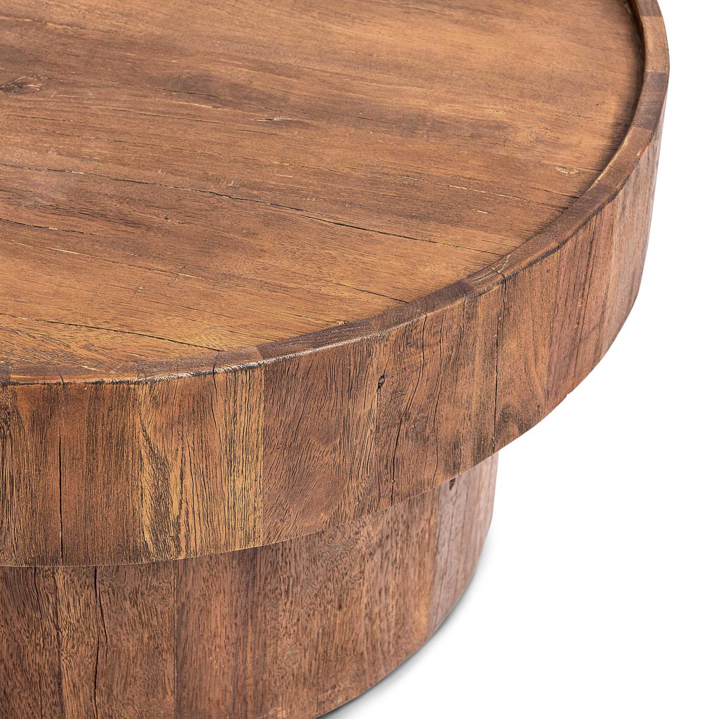 Sonora Coffee Table, Harvest Mill - Image 3