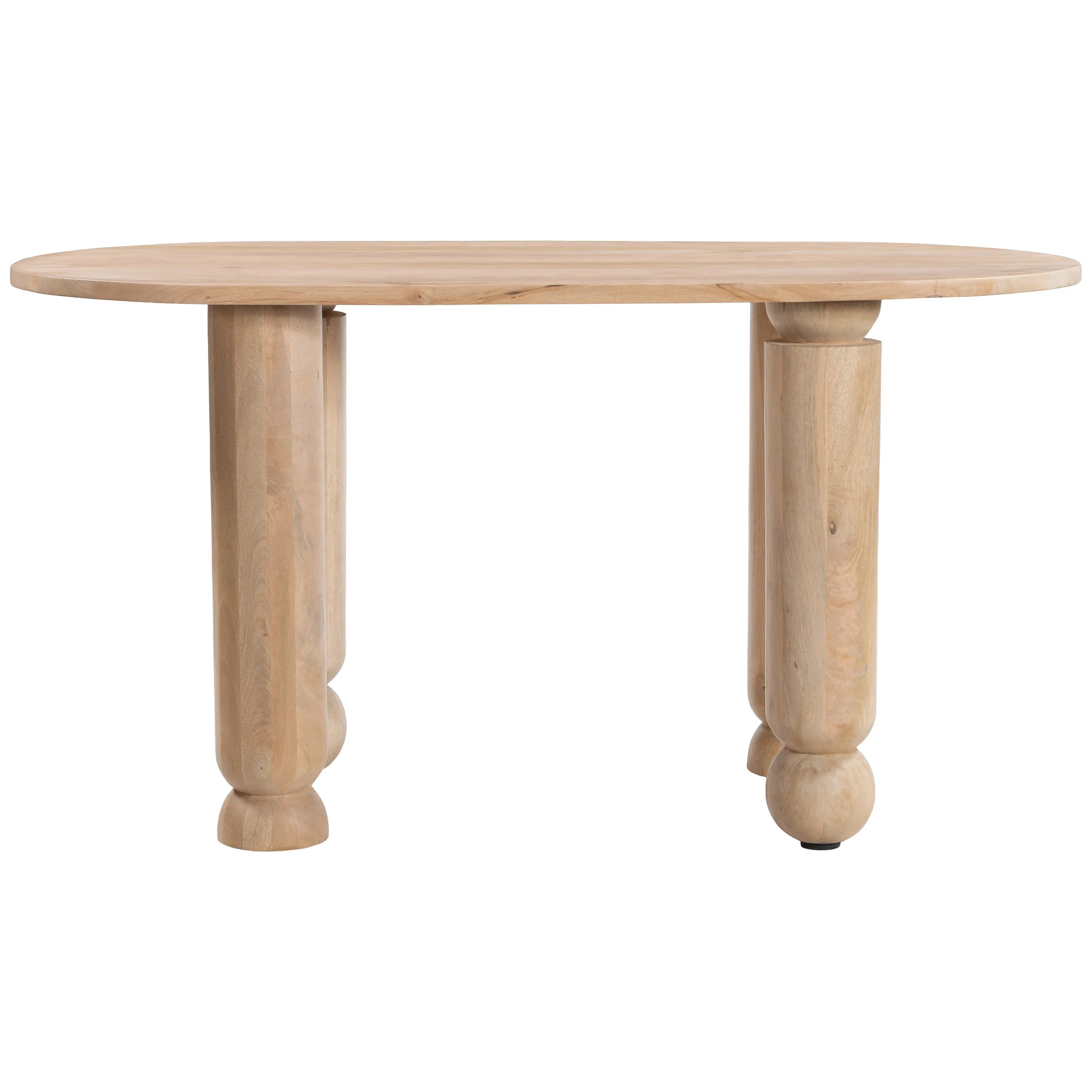 Sonterra Desk, Natural - Image 2