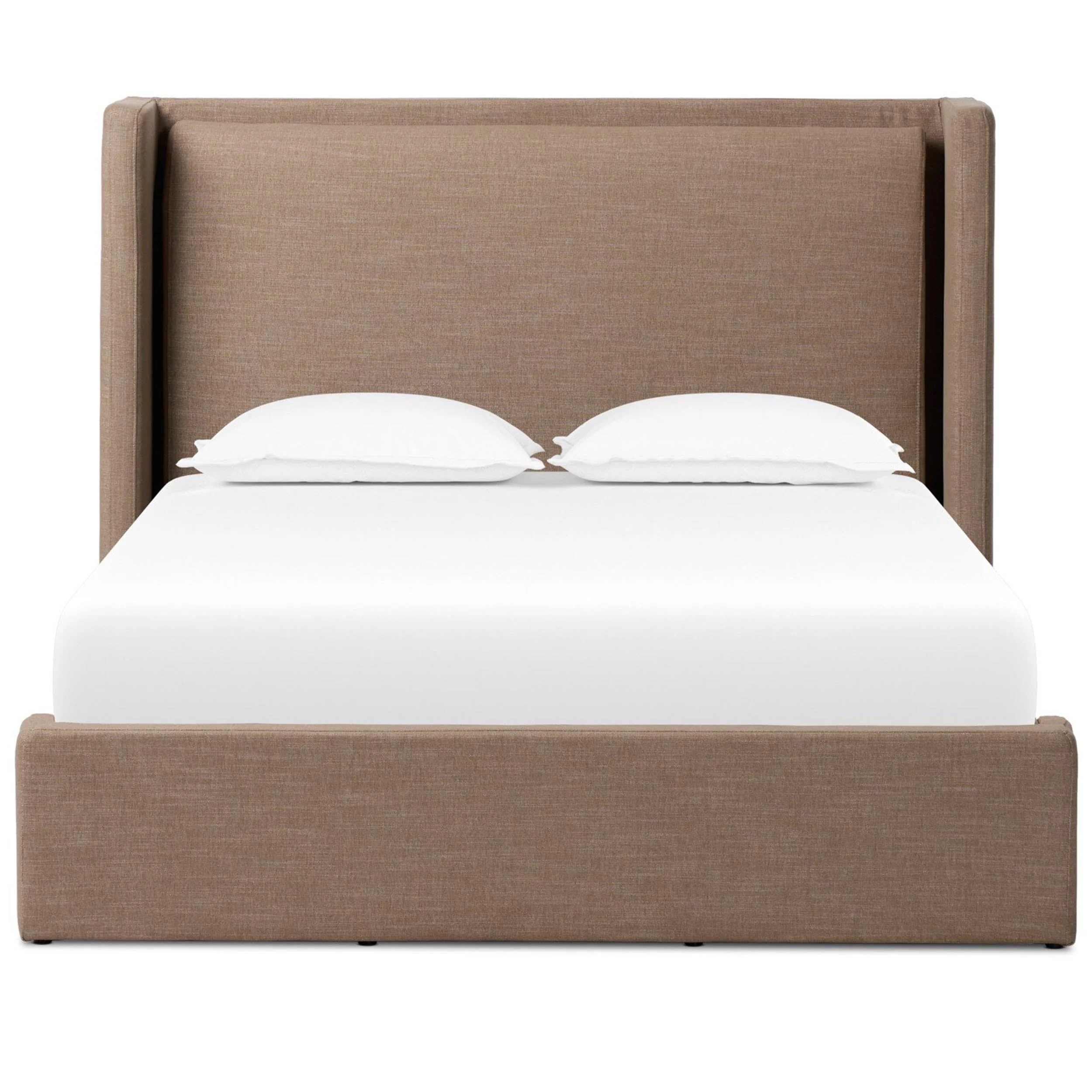 Sophia Bed, Nomad Taupe by Four Hands - Image 2