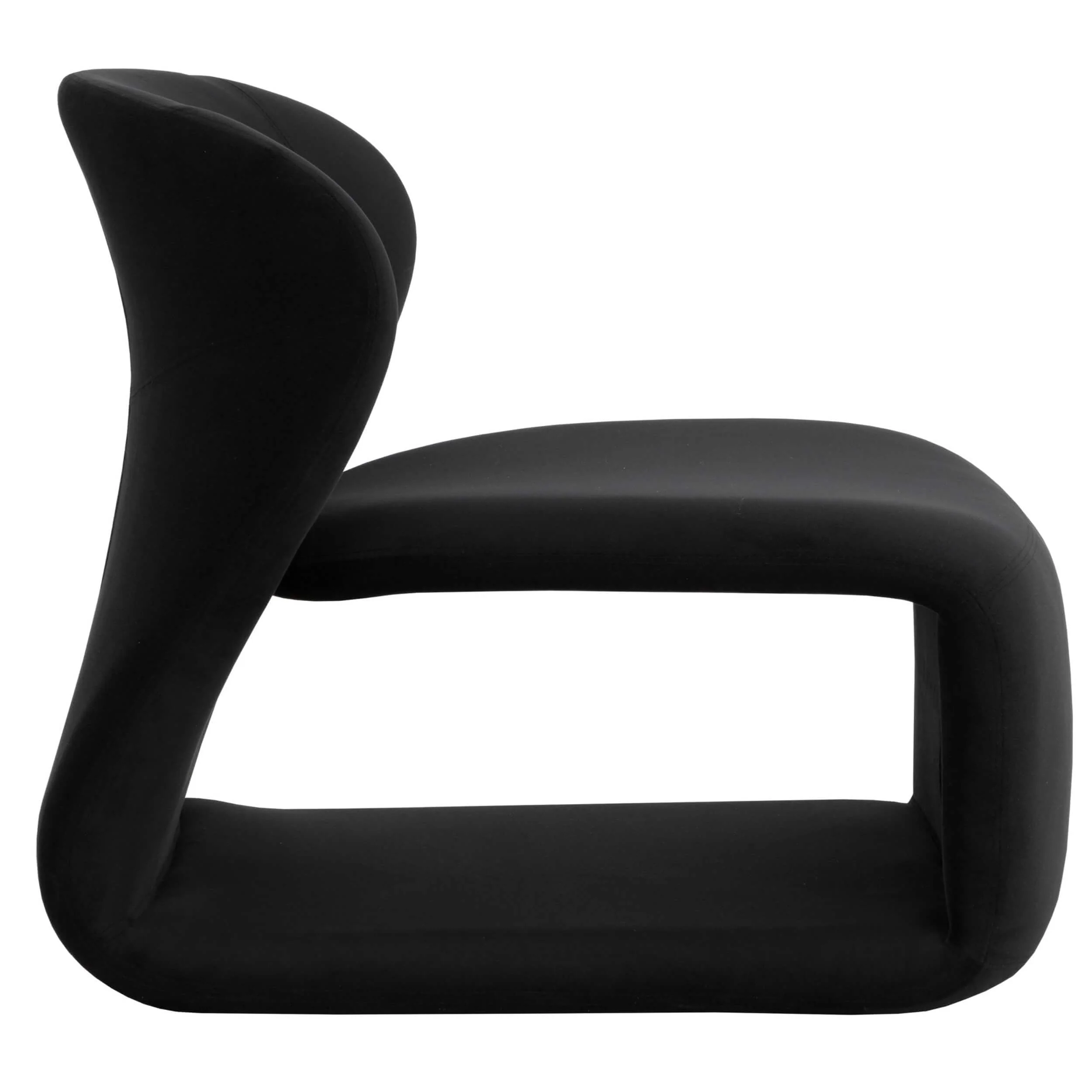 Sophiene Chair, Abbington Black - Image 3