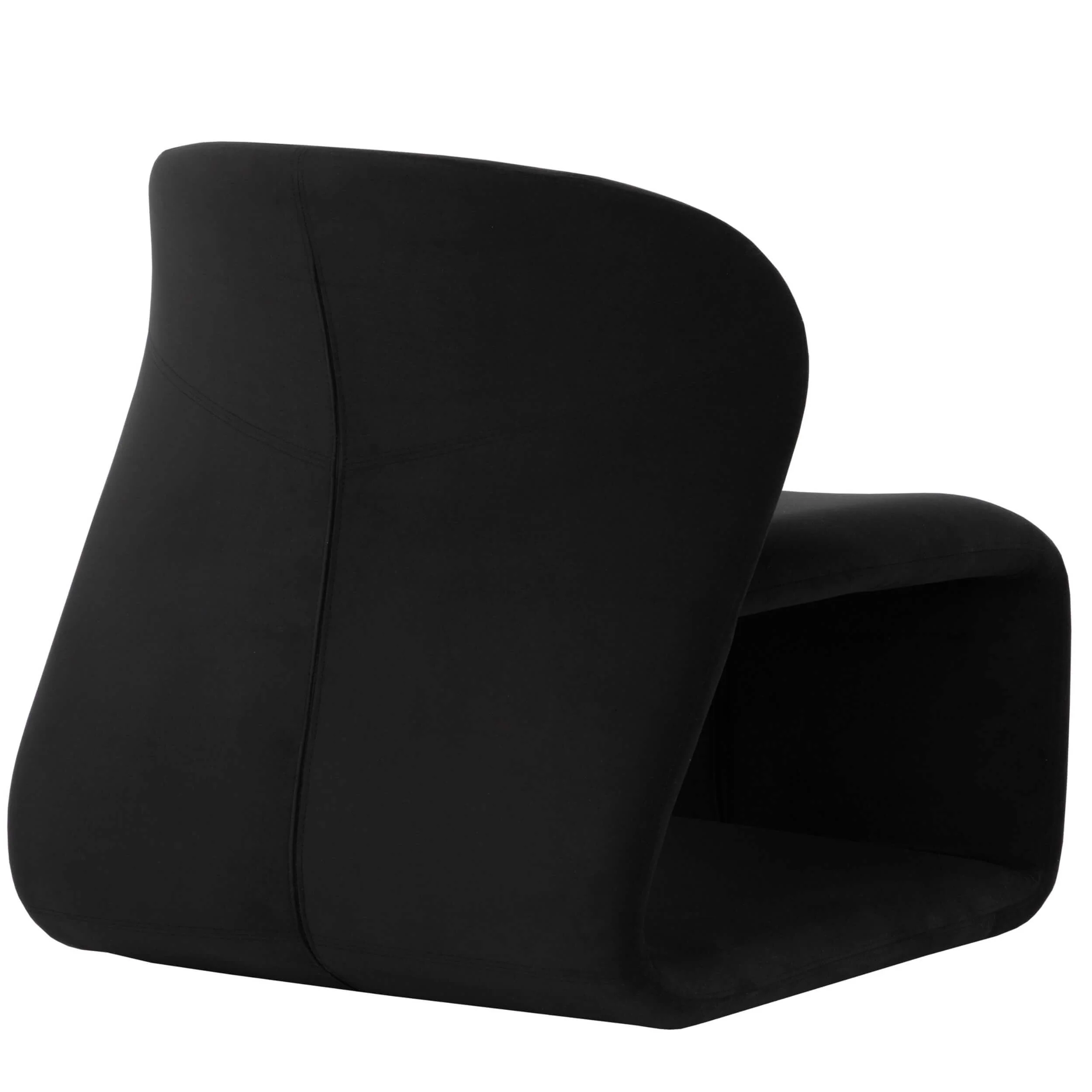Sophiene Chair, Abbington Black - Image 4