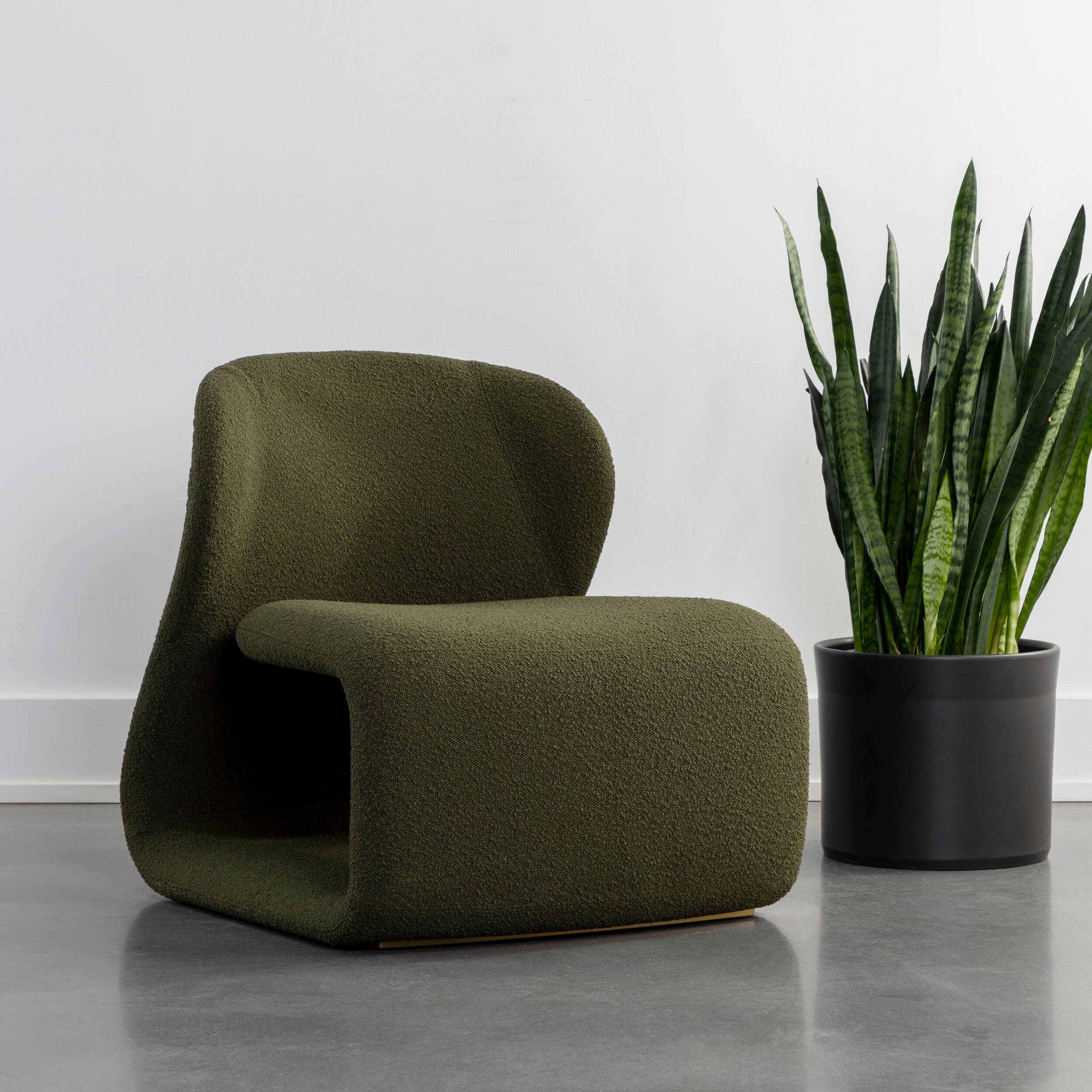 Sophiene Chair, Copenhagen Olive - Image 8