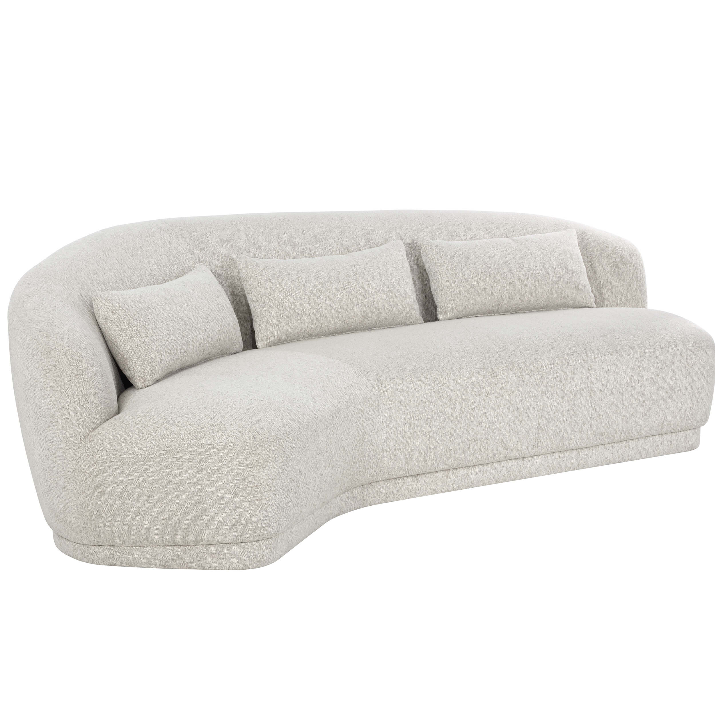 Soraya Sofa, Dove Cream - Image 2