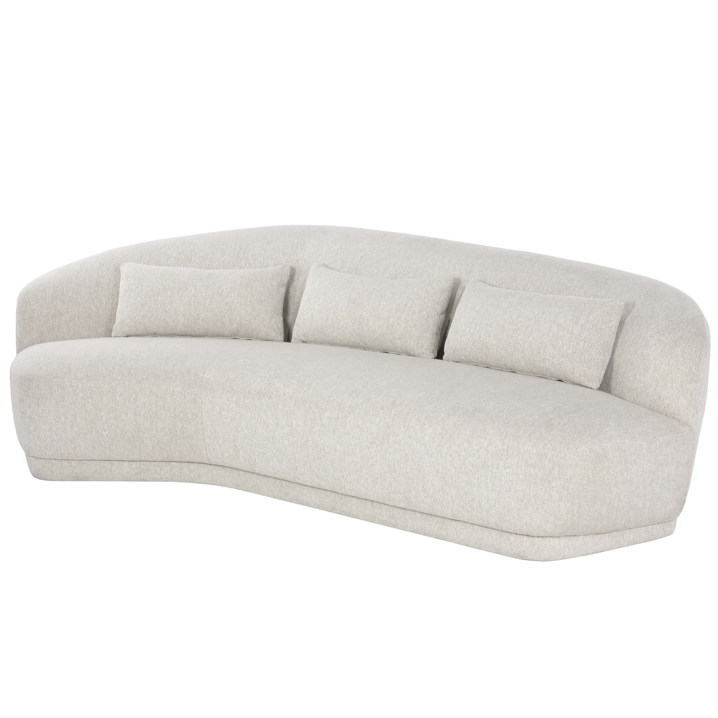 Soraya Sofa, Dove Cream - Image 3