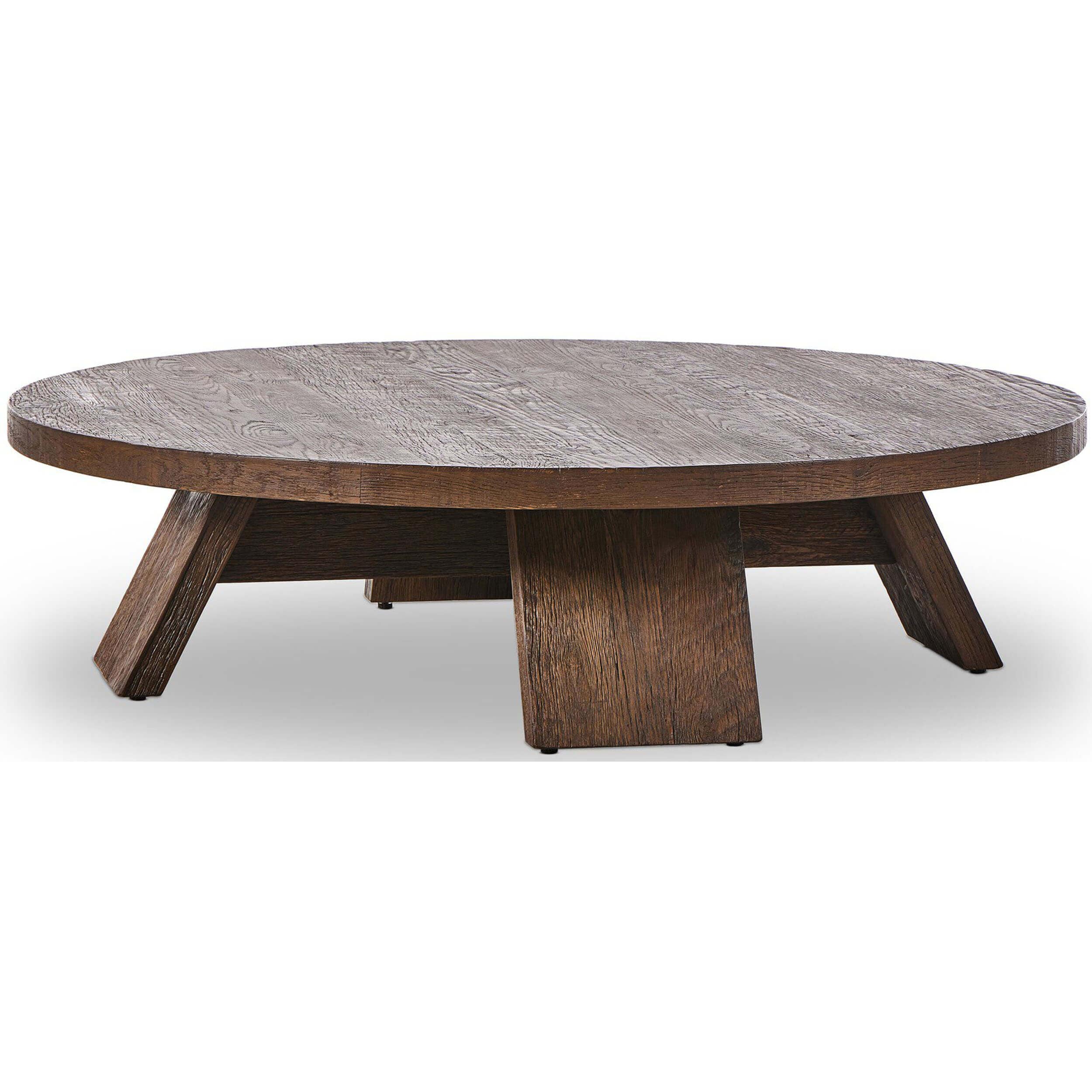Sparrow Coffee Table, Ashen Oak by Four Hands