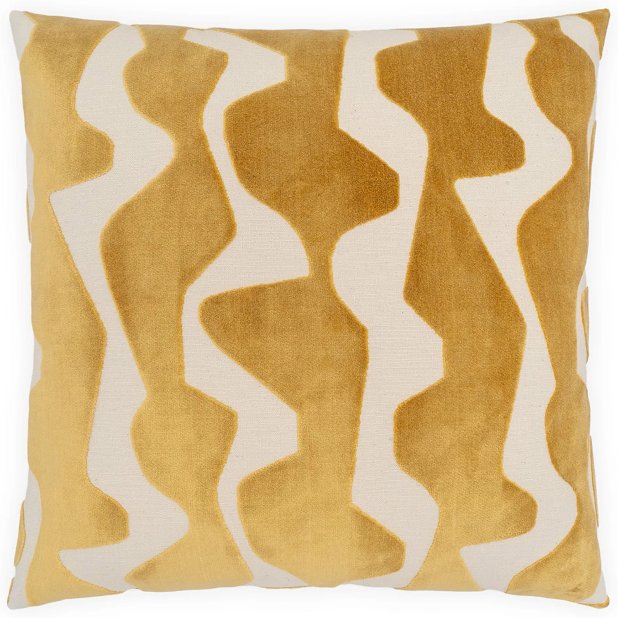 Spazzio Pillow, Camel