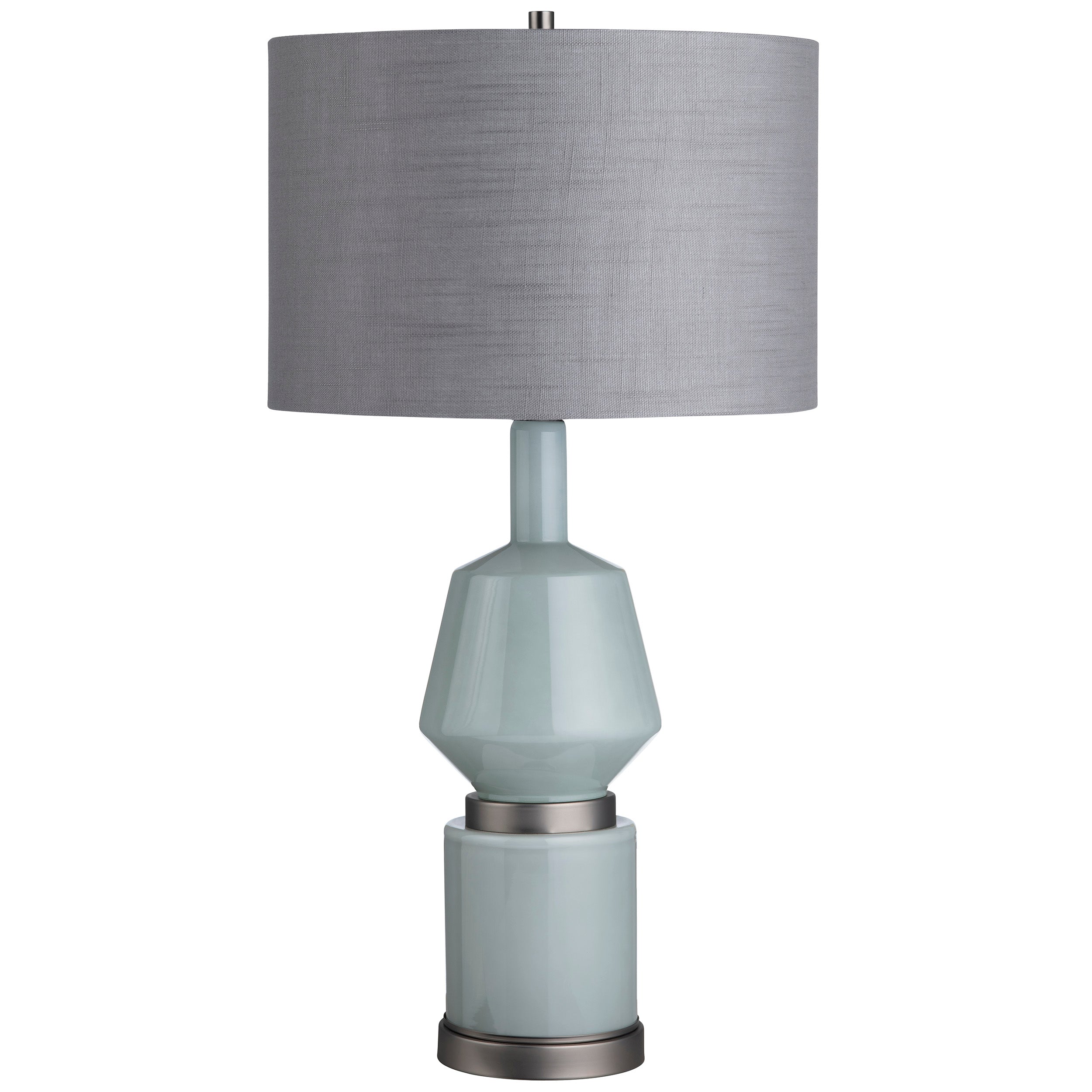 Spectra Table Lamp, Blue