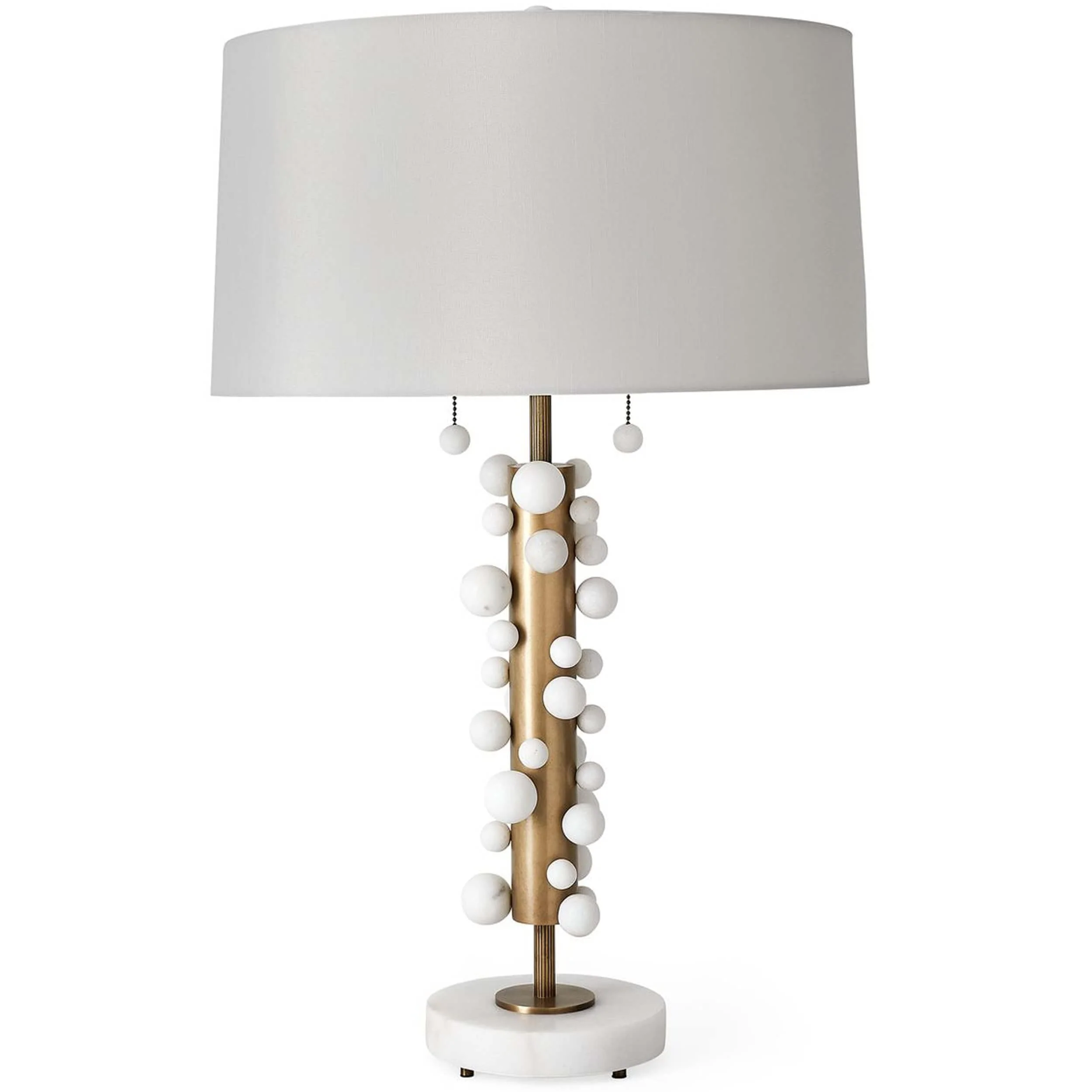 Spheres Table Lamp