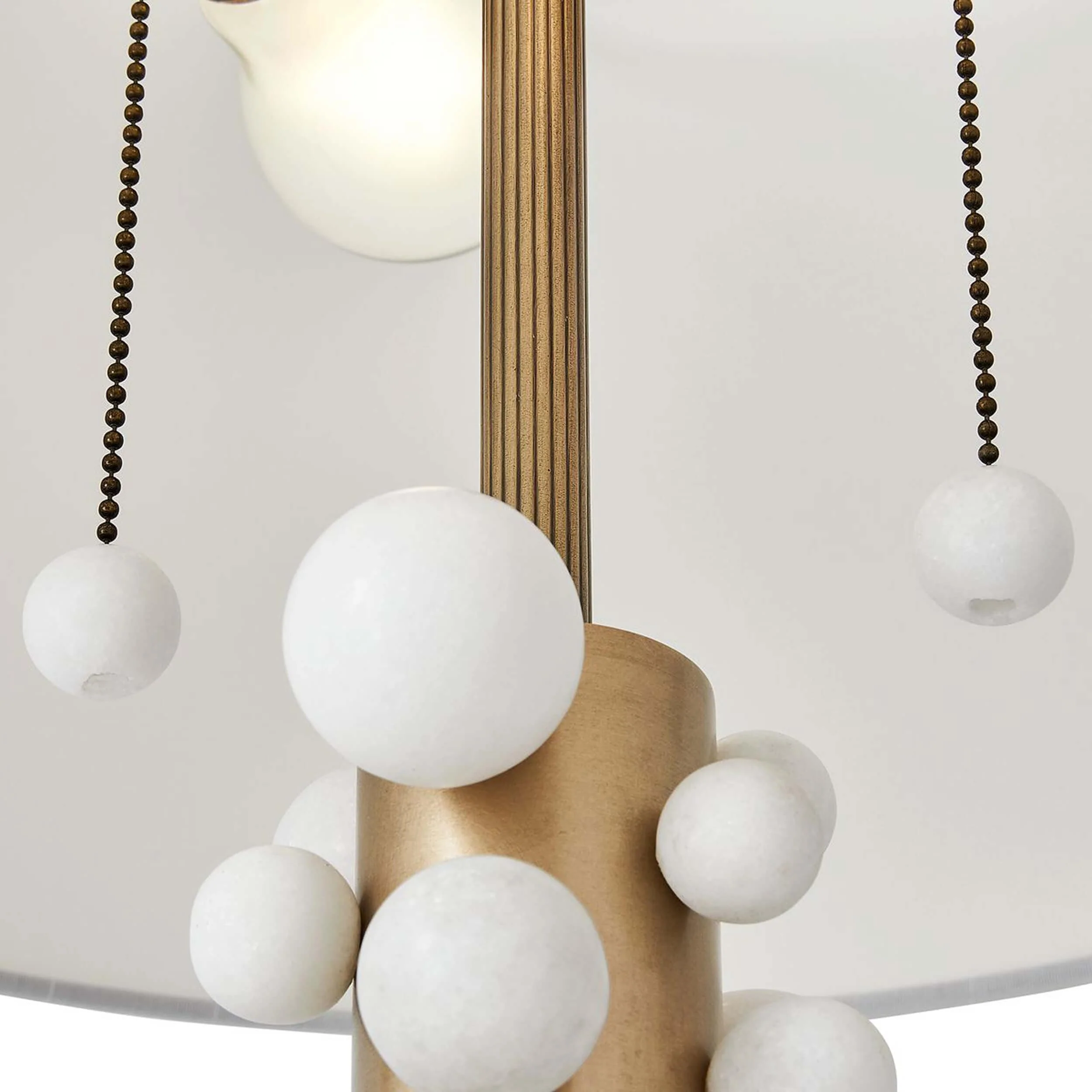 Spheres Table Lamp - Image 3