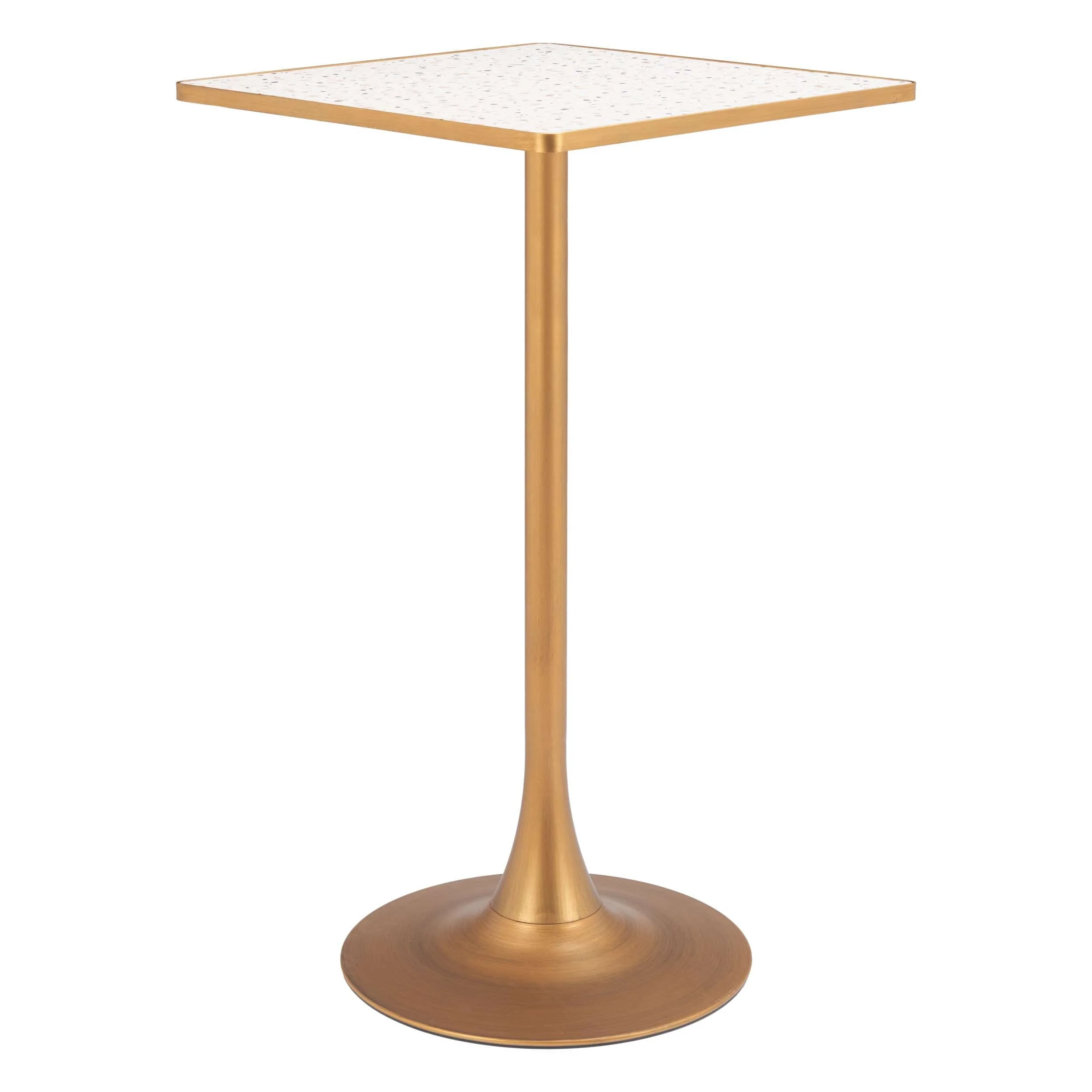 Spot Bar Table, Beige - Image 7