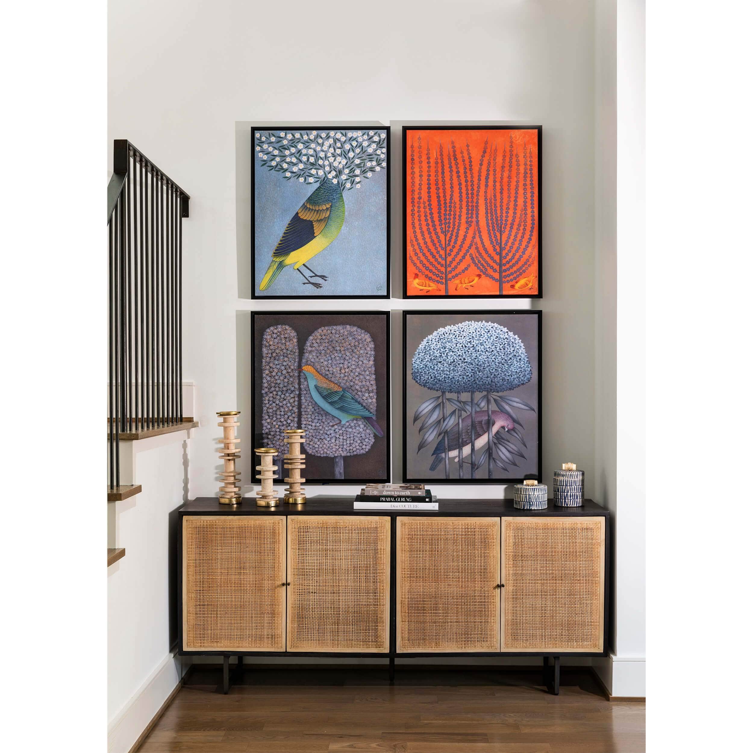 Spring Loyalty Framed - Image 2