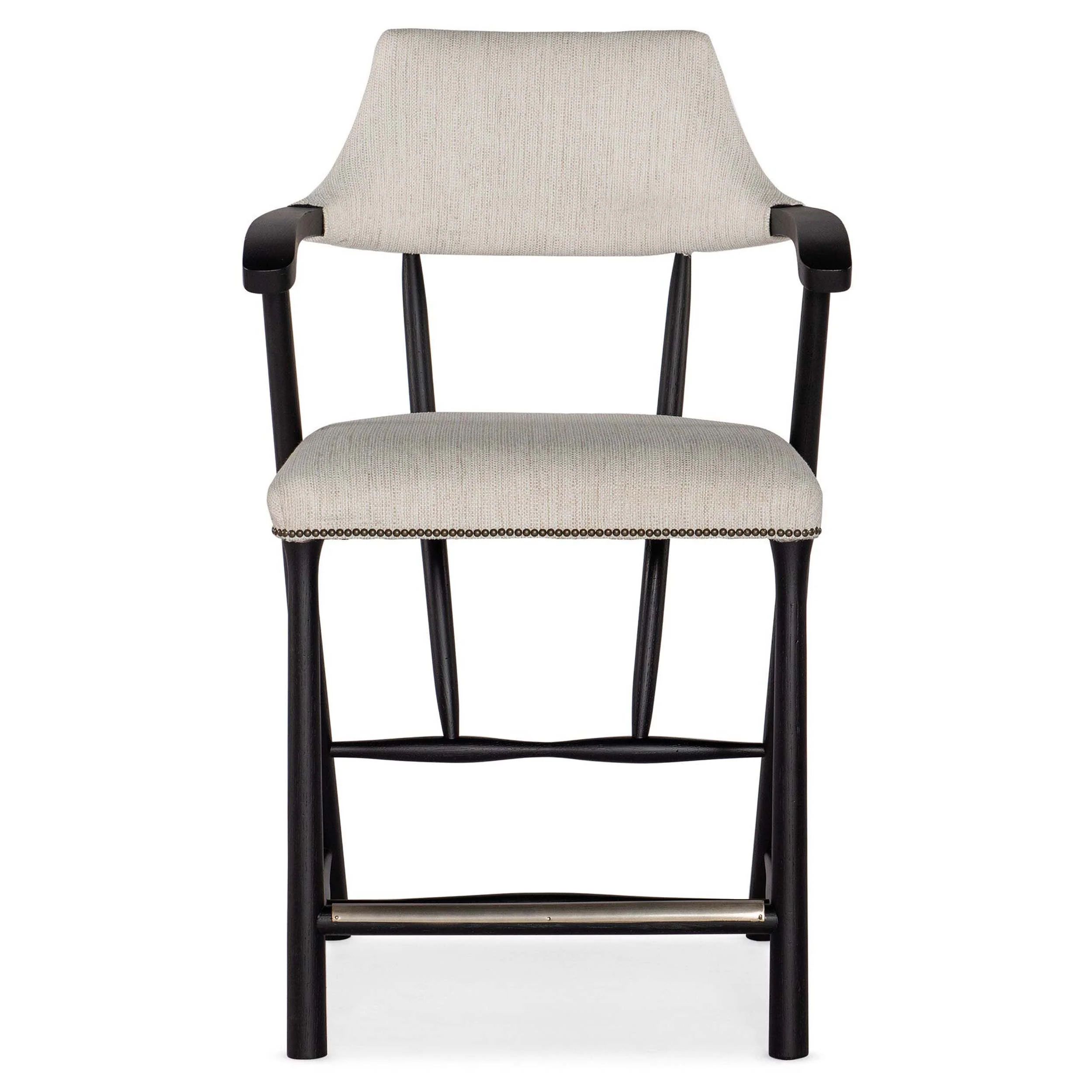 Stack Rock Counter Stool, Shadow - Image 2