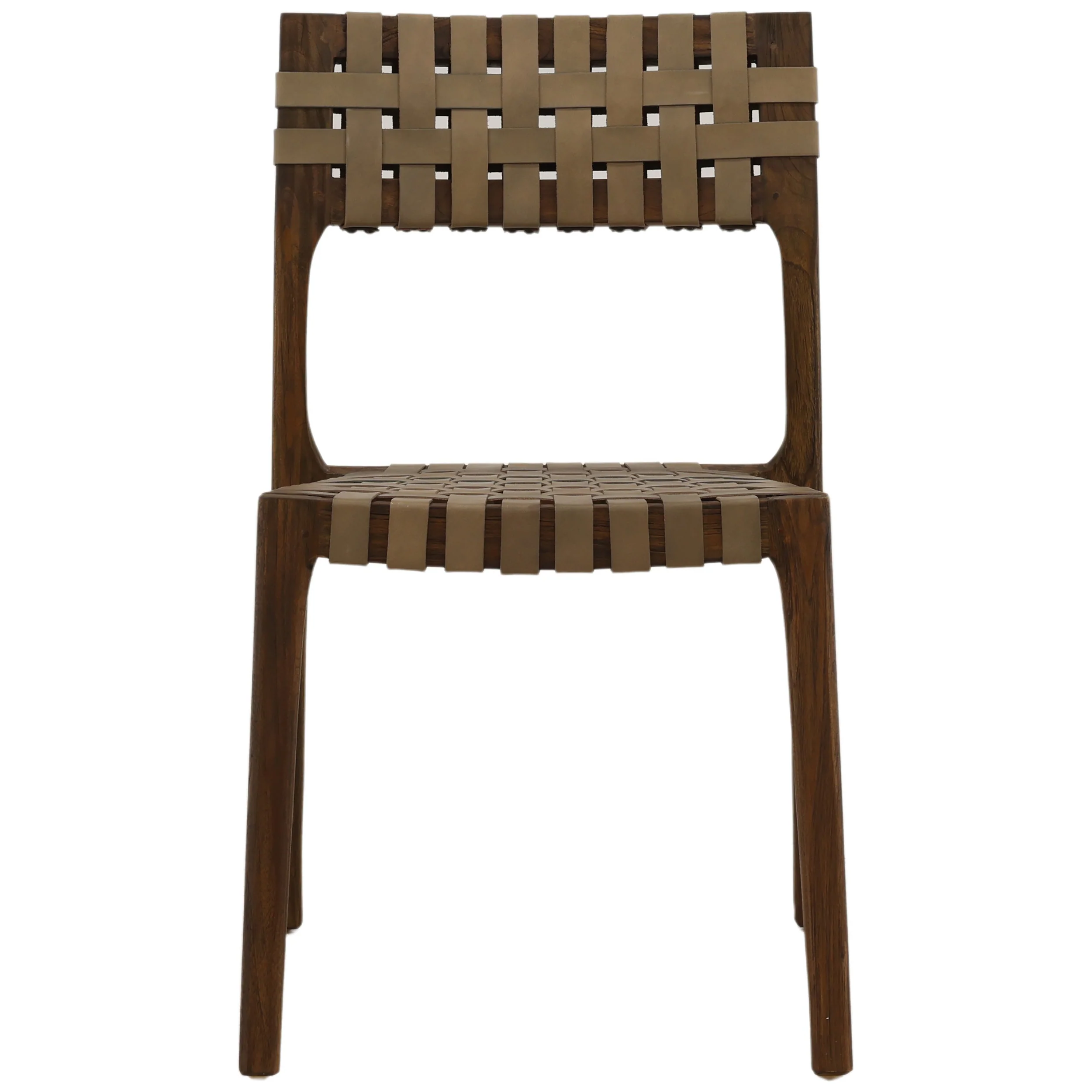 Leclair Dining Chair, Green, Set of 2 - Image 2