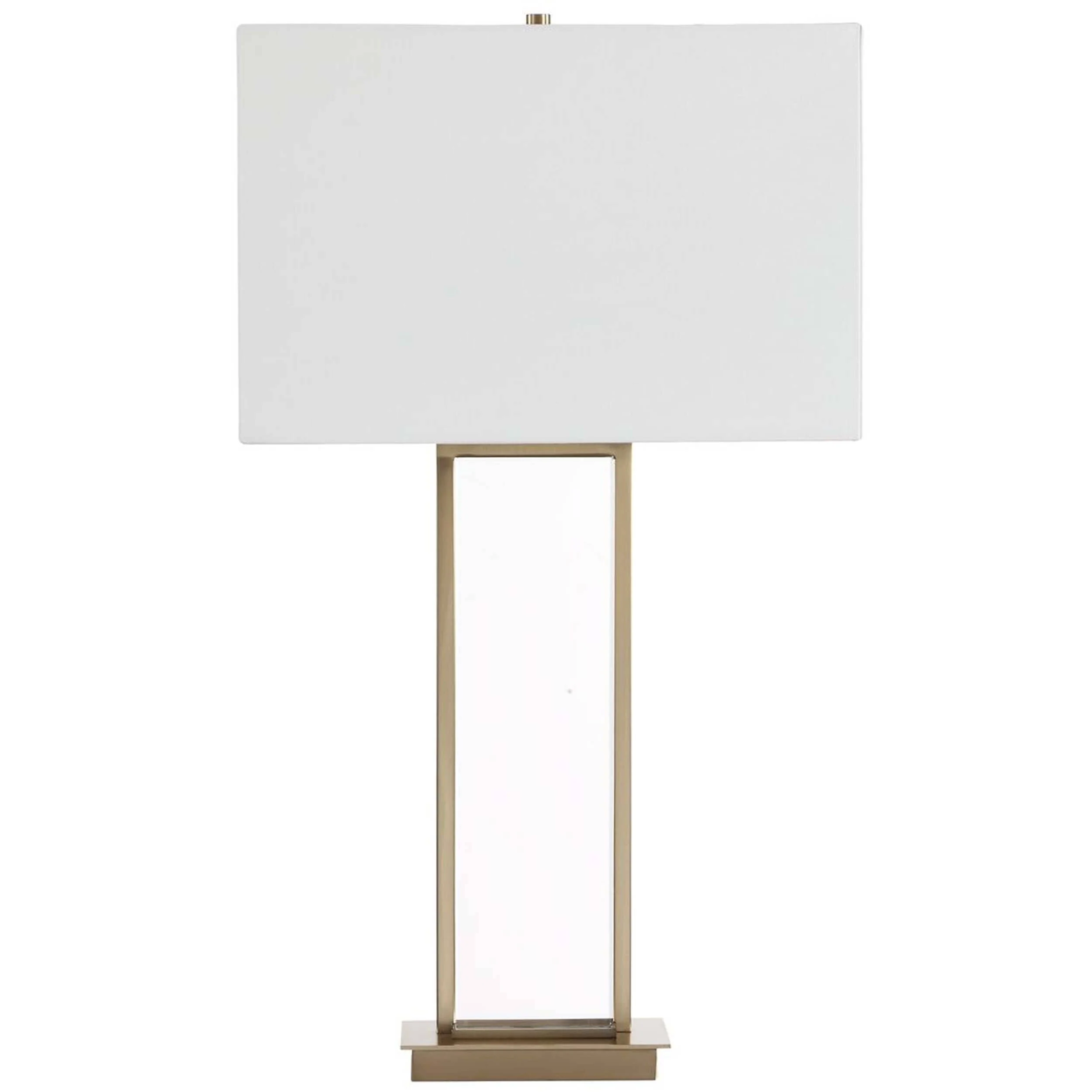 Stambaugh Table Lamp, Clear - Image 2