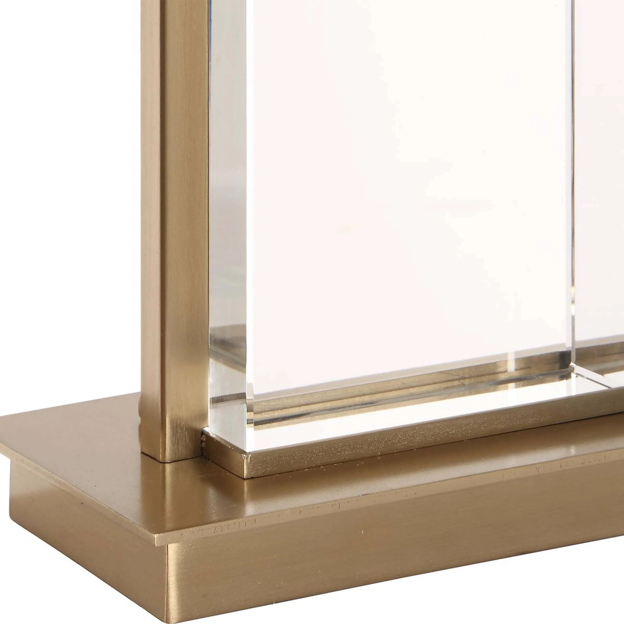 Stambaugh Table Lamp, Clear - Image 4