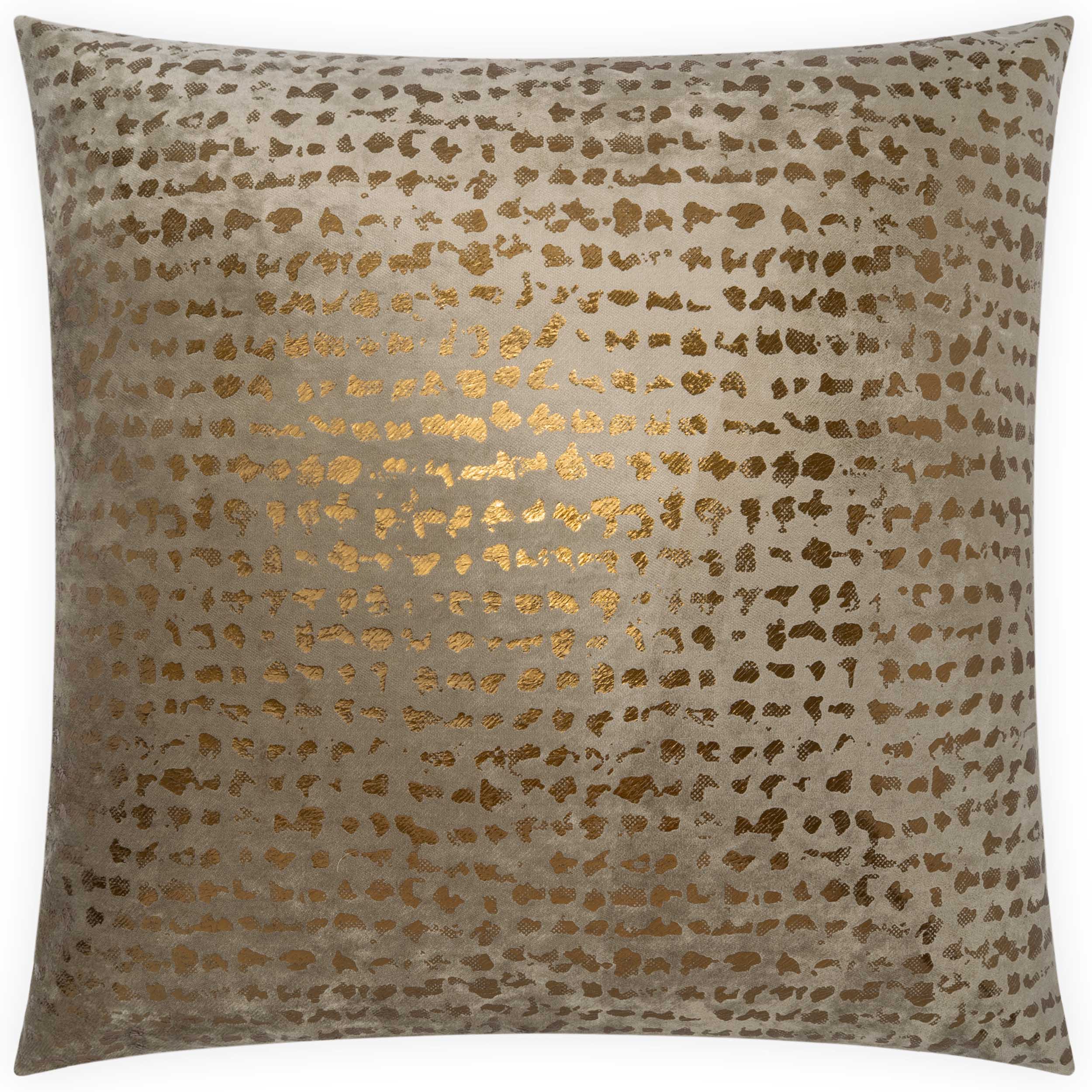 Stealth II Pillow, Bronze, Set of 2