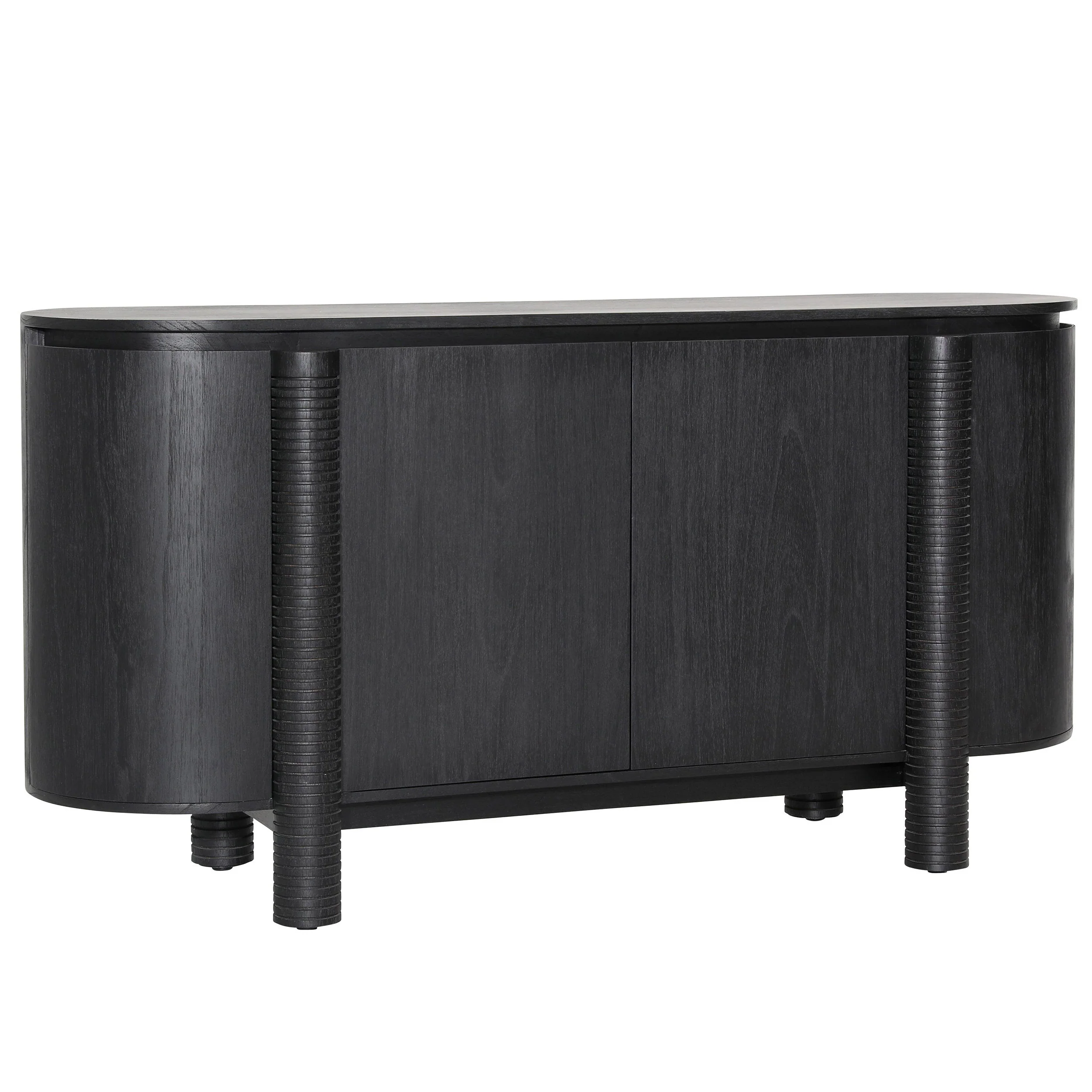 Stefan Sideboard, Black