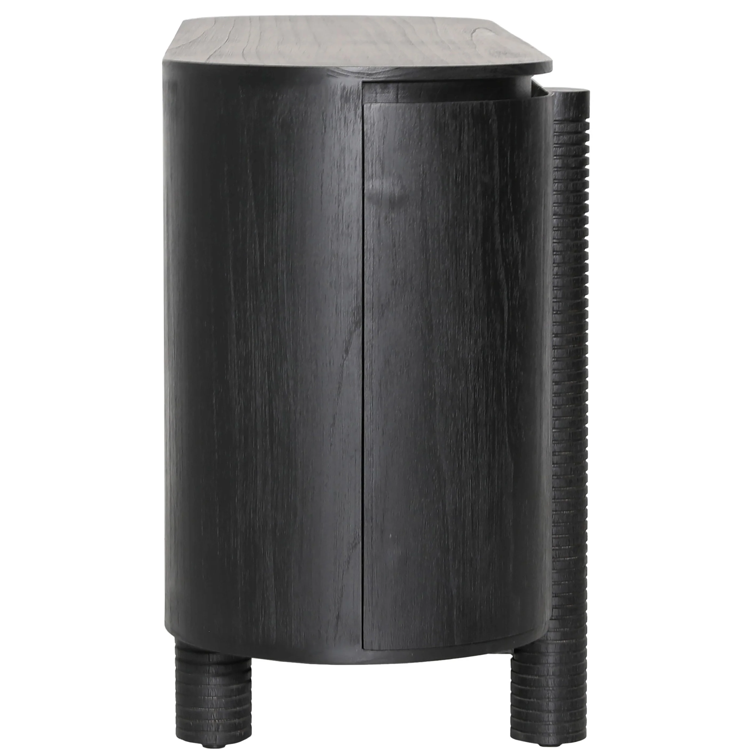 Stefan Sideboard, Black - Image 3