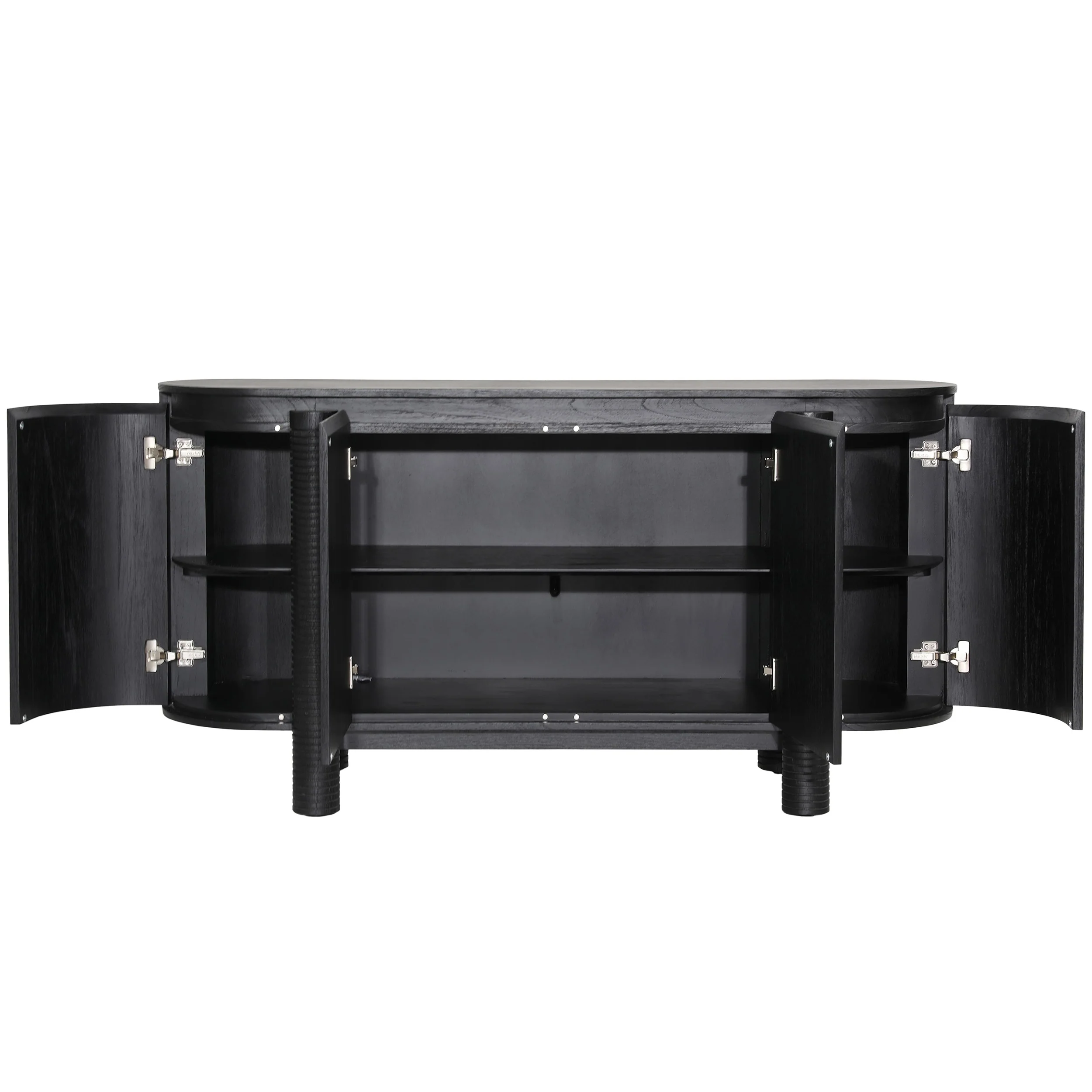 Stefan Sideboard, Black - Image 5