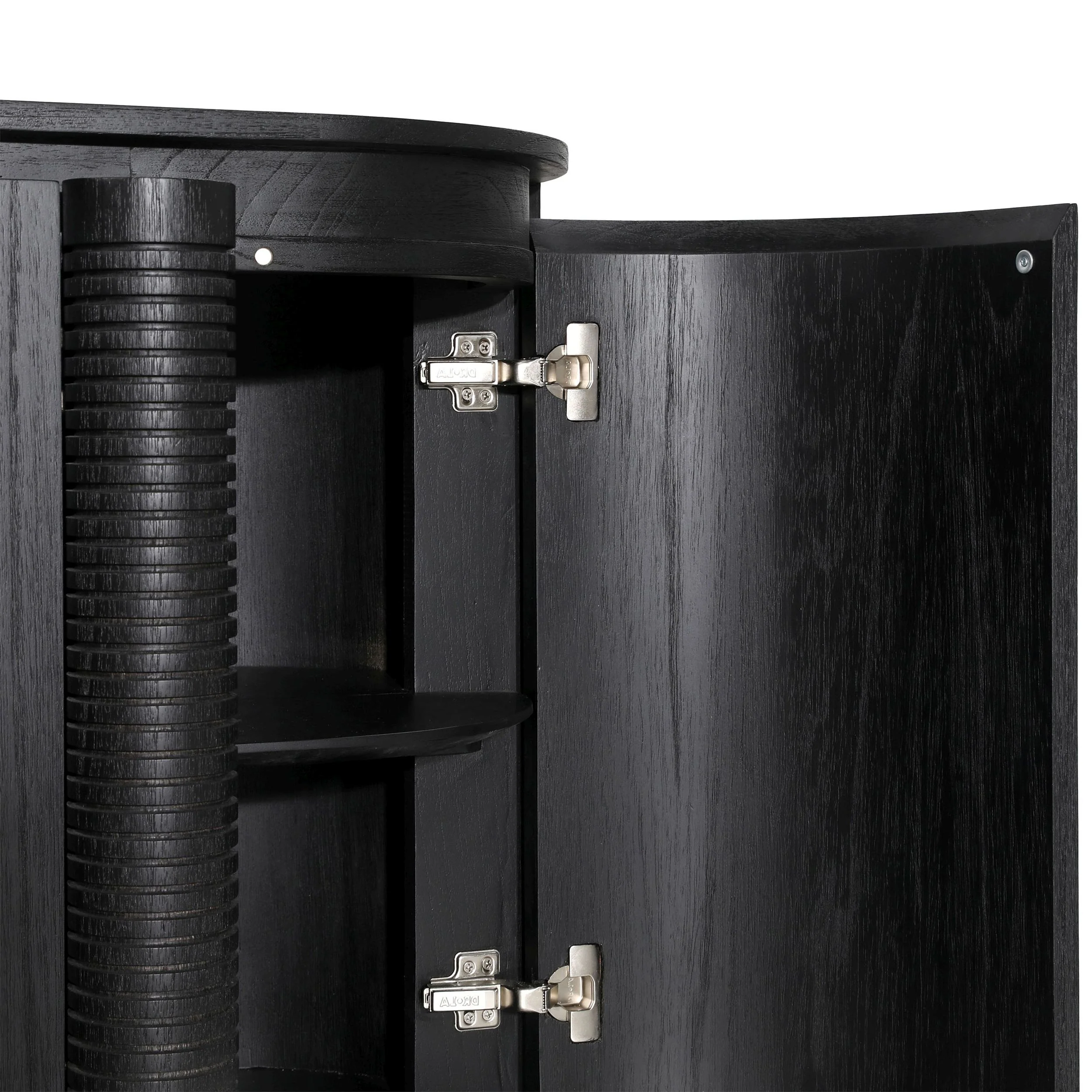 Stefan Sideboard, Black - Image 6