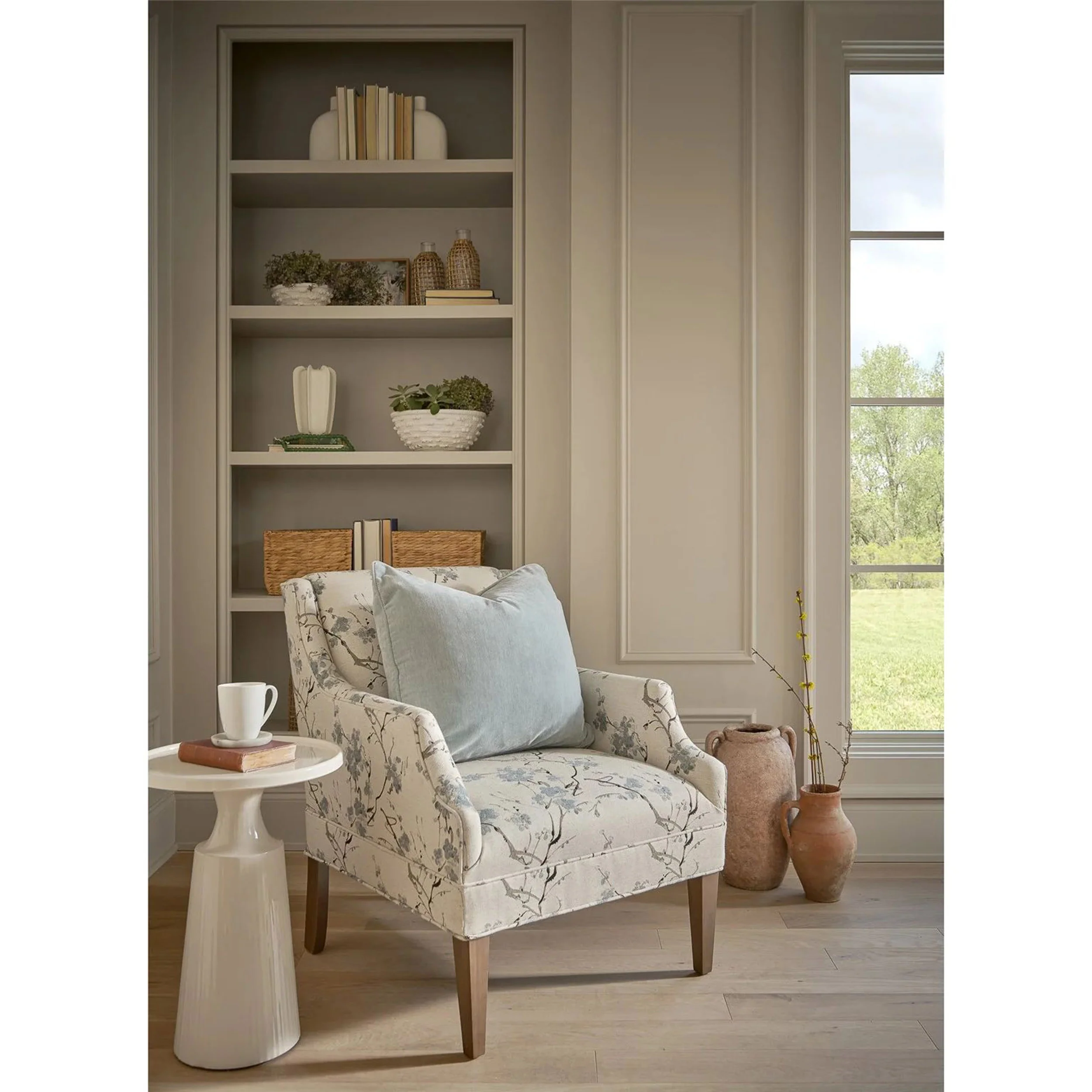 Stella Chair, Cherry Grove Sky - Image 2